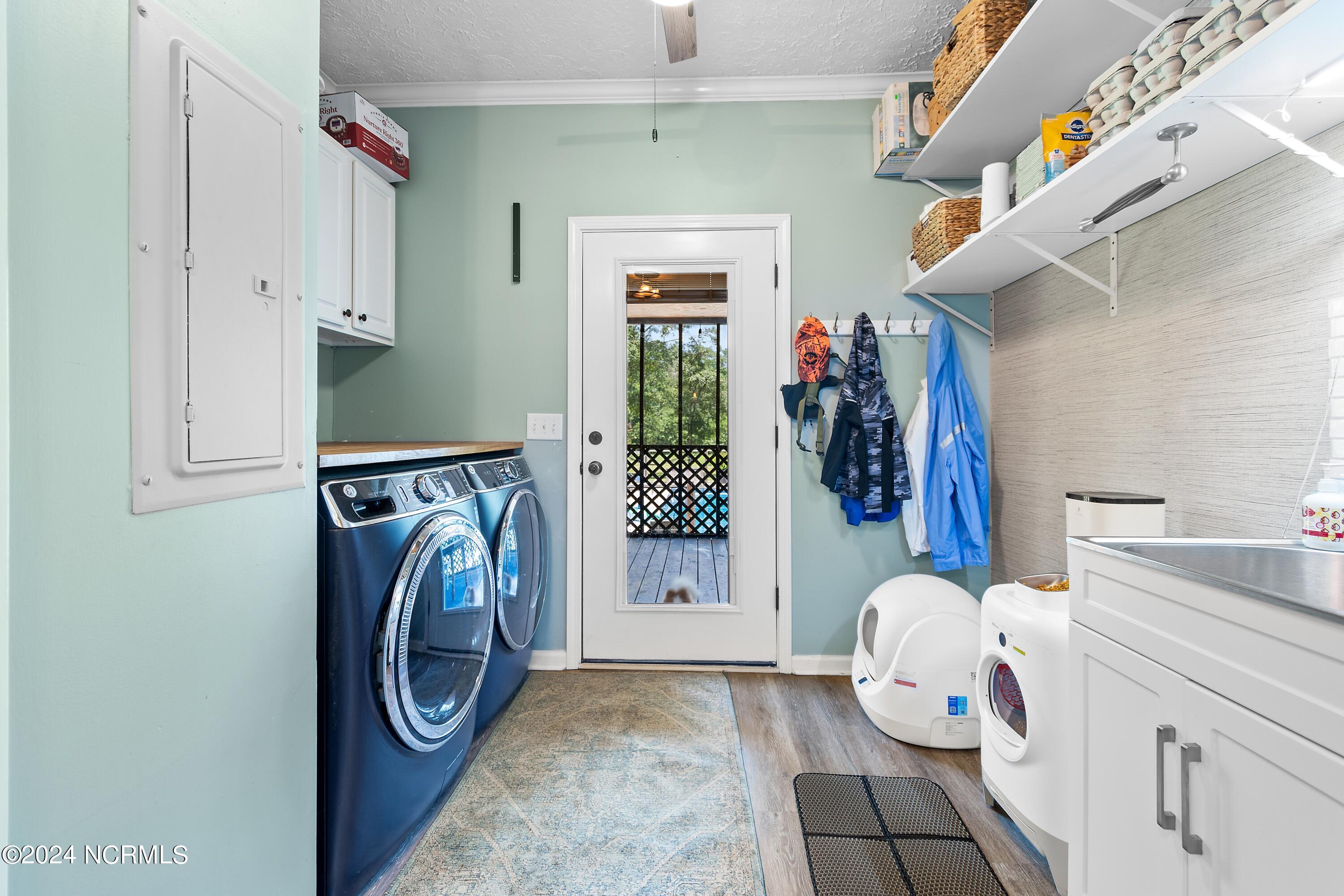 1736 Maco Road Northeast Leland, NC 28451 - Photo 26 of 52 Laundry Room