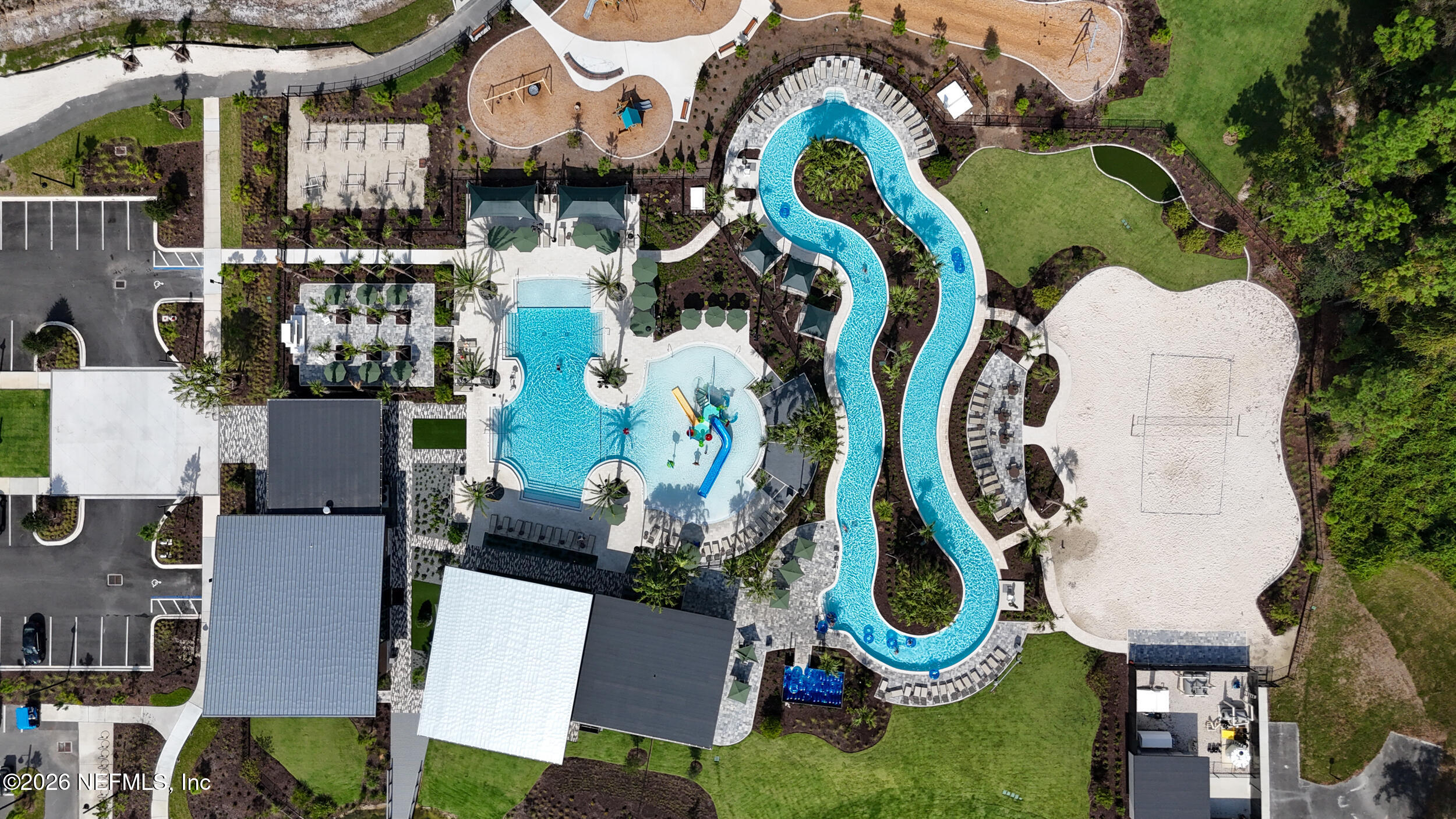 49 Oak Shadow Place St. Johns, FL 32259 - Photo 41 of 48 an aerial view of a