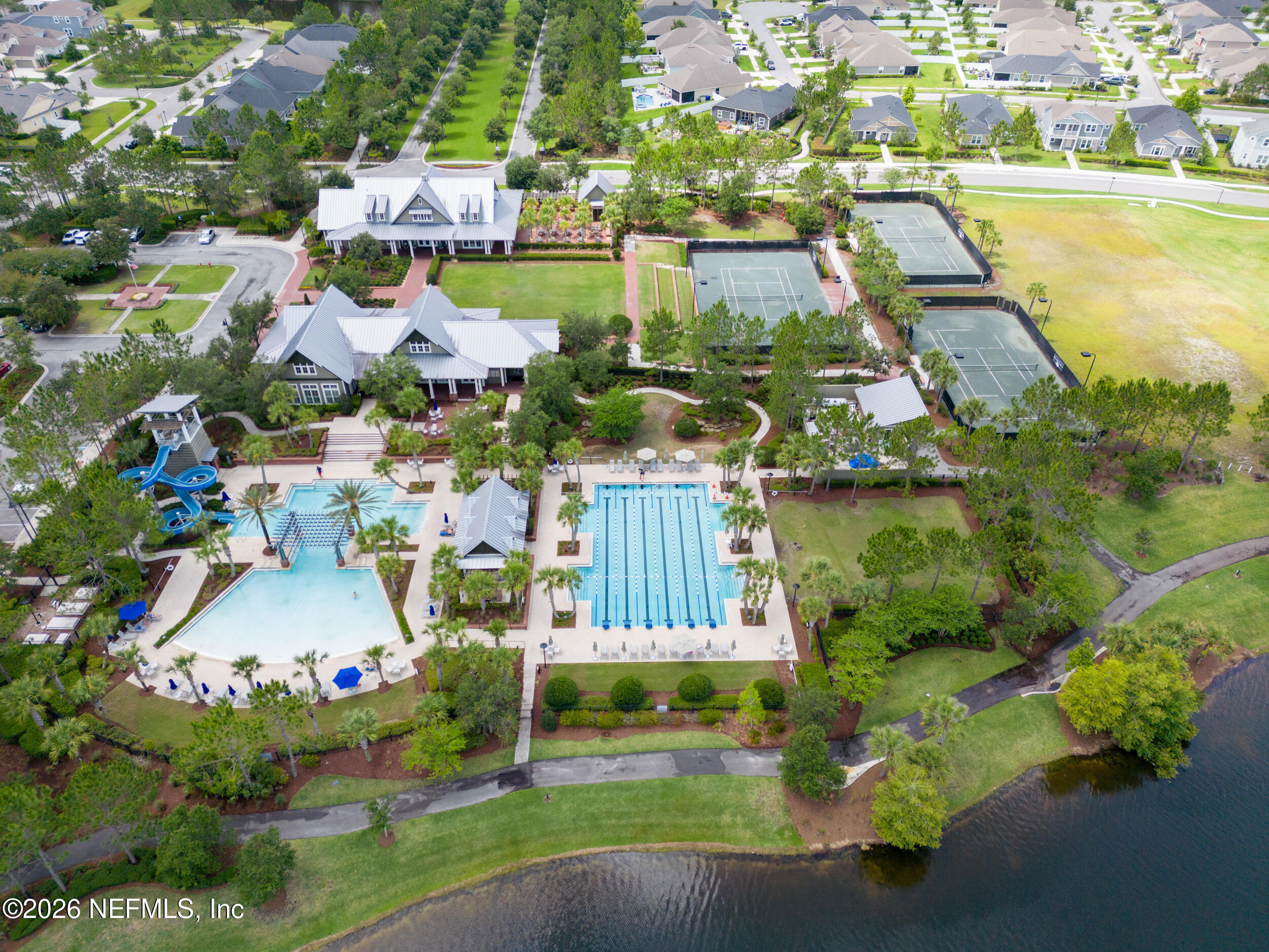 49 Oak Shadow Place St. Johns, FL 32259 - Photo 45 of 48 a view of a city