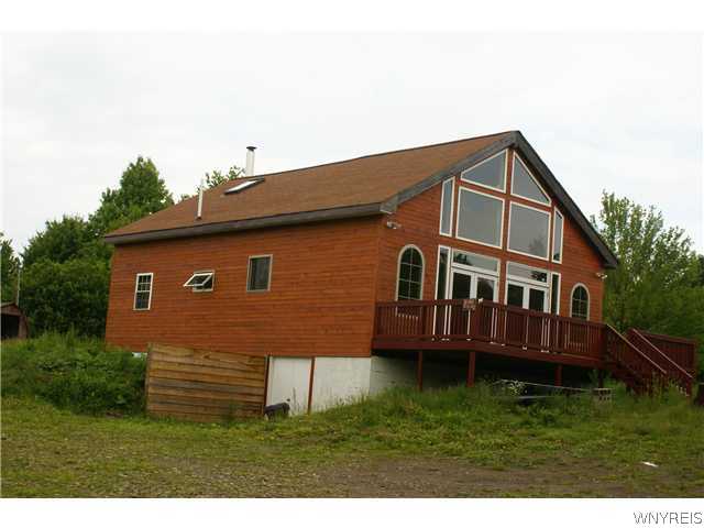 10498 Beech Tree Road Ashford, NY 14171 - Photo 1 of 1 Exterior Front