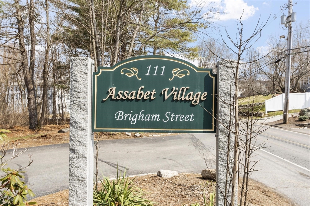 111 Brigham Street, Unit 11B Hudson, MA 01749 - Photo 33 of 34