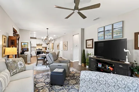 $459,900 | 8213 White Star Drive, Fuquay-Varina, NC 27526