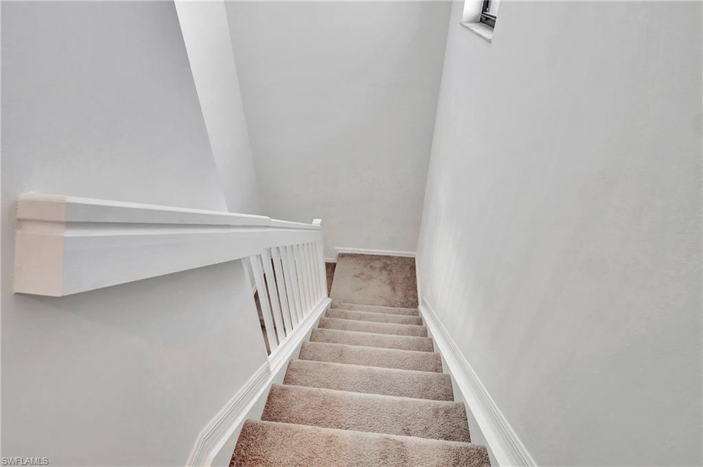 9041 Madrid Circle Naples, FL 34104 - Photo 15 of 32 a view of entryway