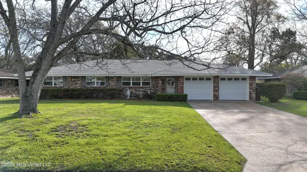 $238,900 | 607 South Forest Avenue, Long Beach, MS 39560