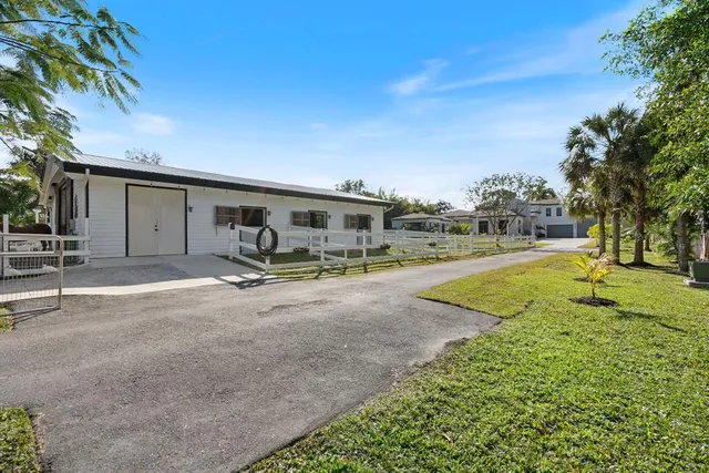 $5,795,000 | 13500 Stirling Road, Southwest Ranches, FL 33330