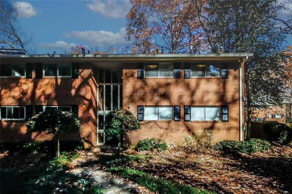 1111 Clairemont Avenue, Unit H3 Decatur, GA 30030 - Photo 1 of 1 a view of a lake