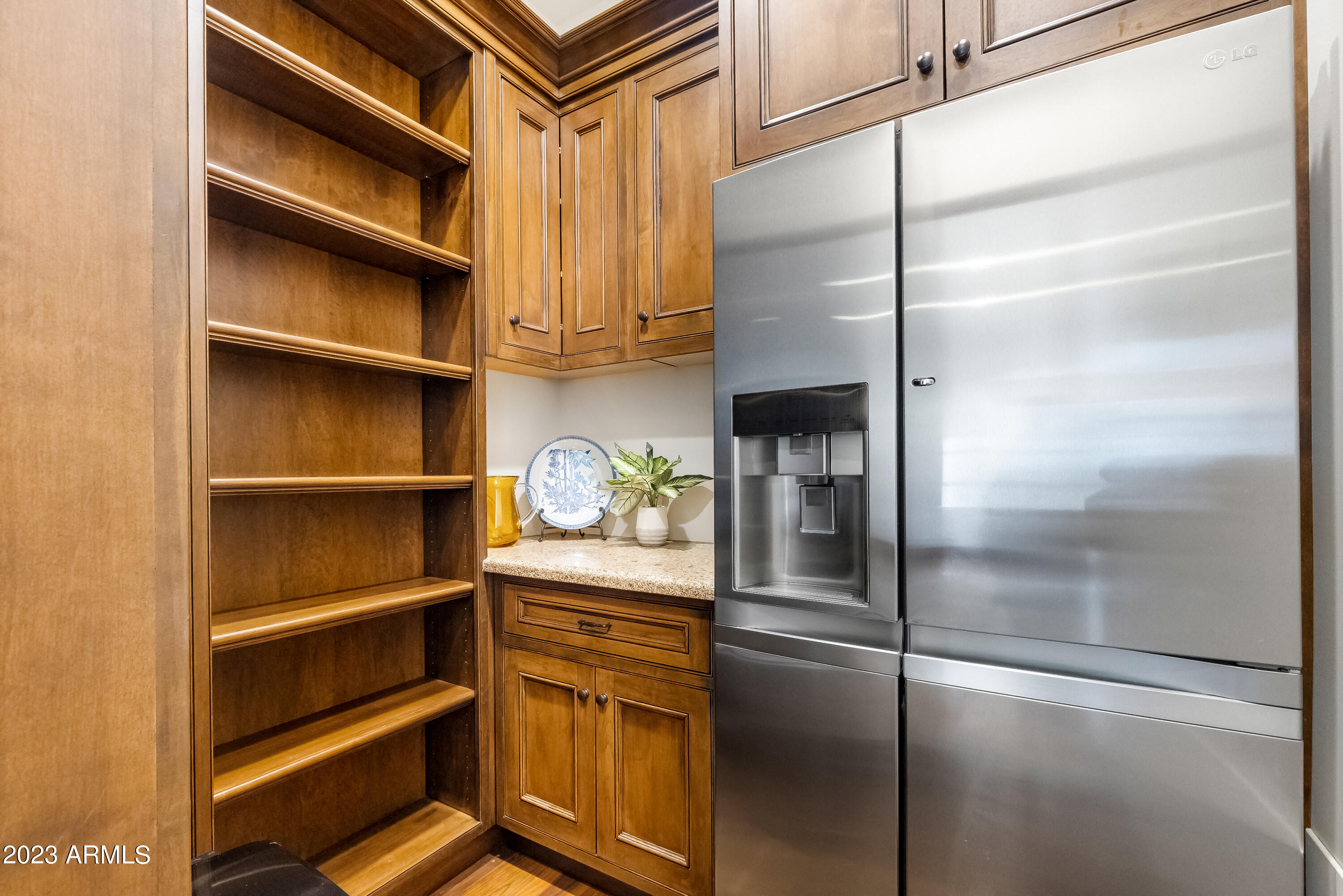 3350 Bar-Circle-A Road Prescott, AZ 86301 - Photo 15 of 76 Full Pantry