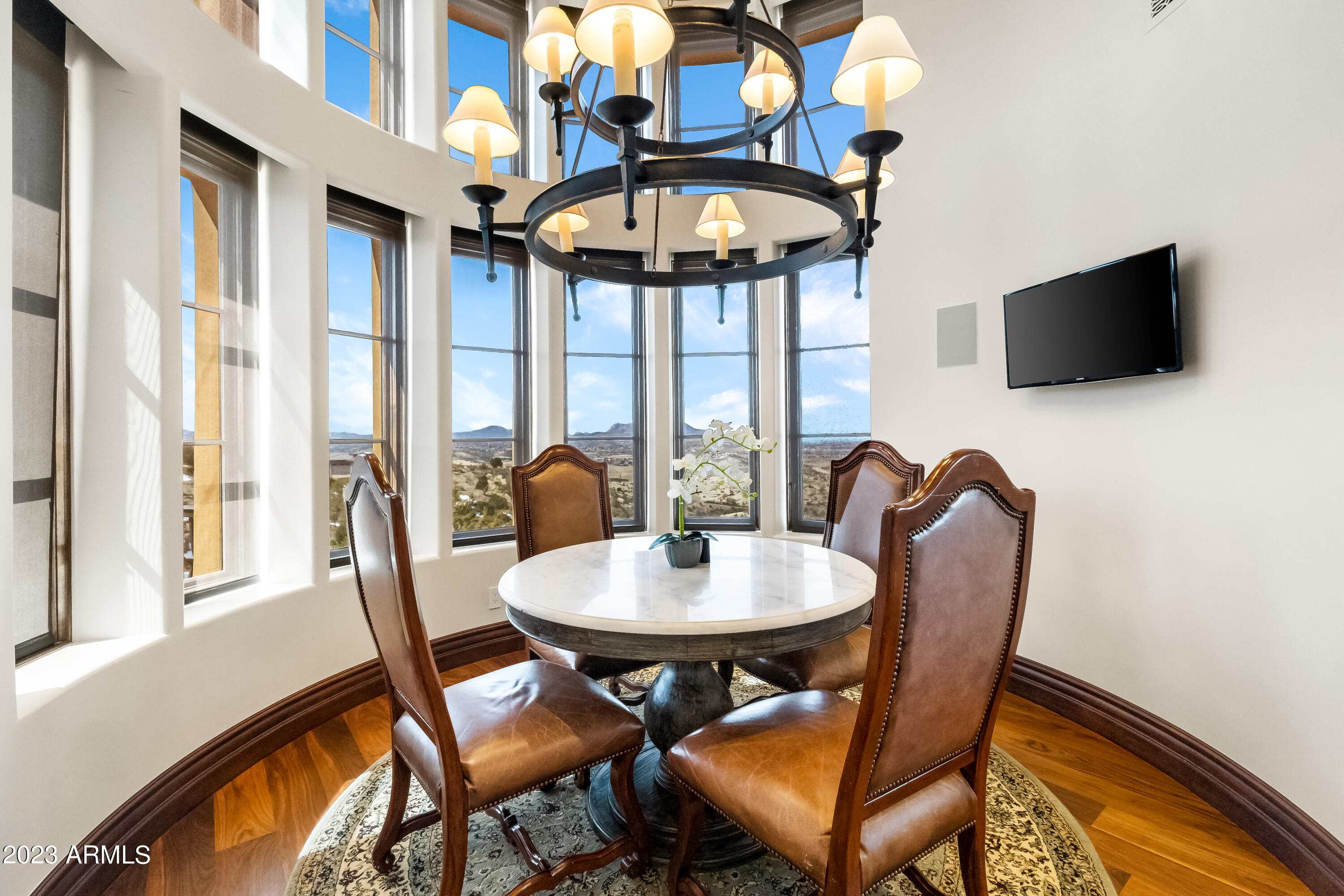 3350 Bar-Circle-A Road Prescott, AZ 86301 - Photo 16 of 76 Breakfast Nook