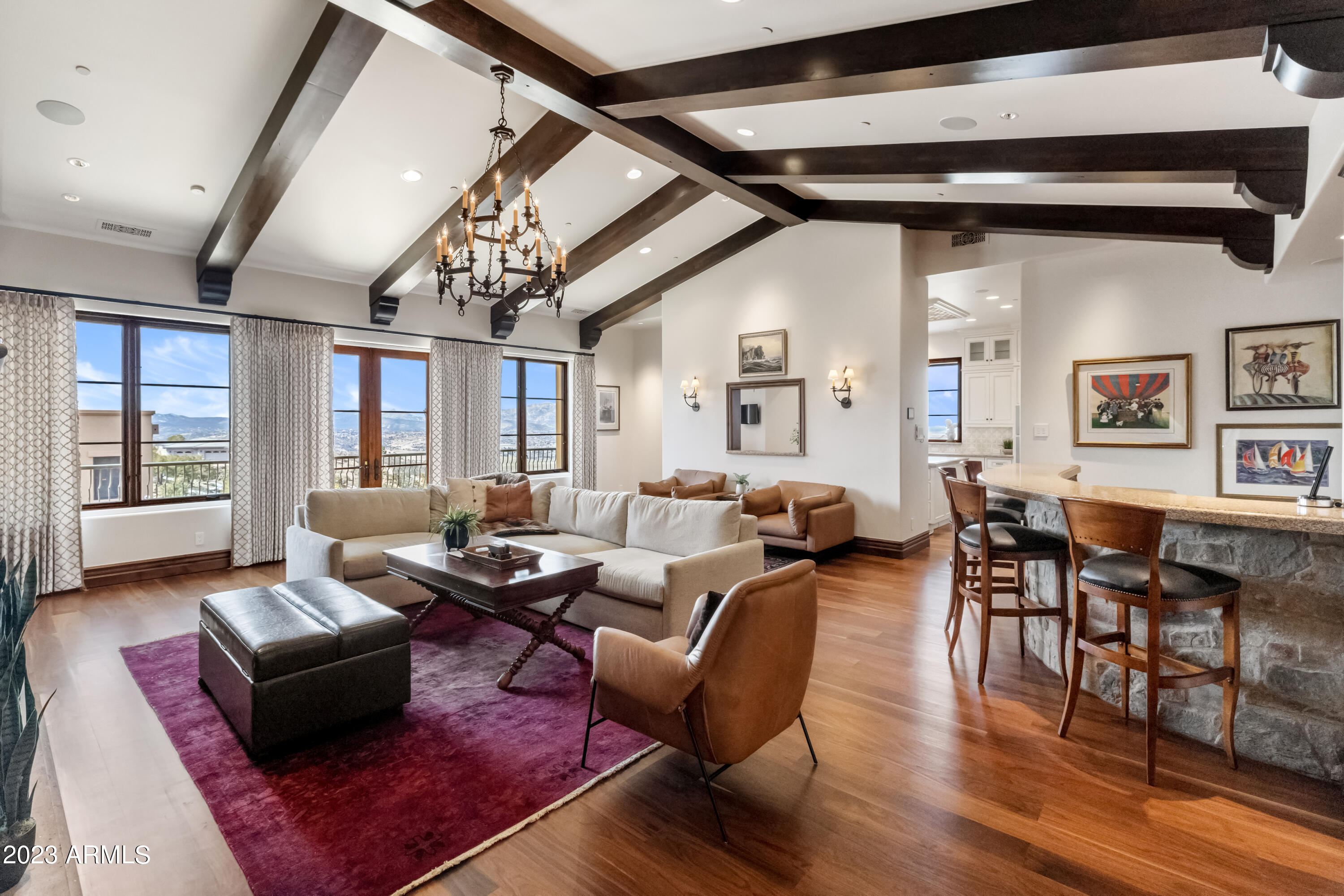 3350 Bar-Circle-A Road Prescott, AZ 86301 - Photo 20 of 76 Living Room