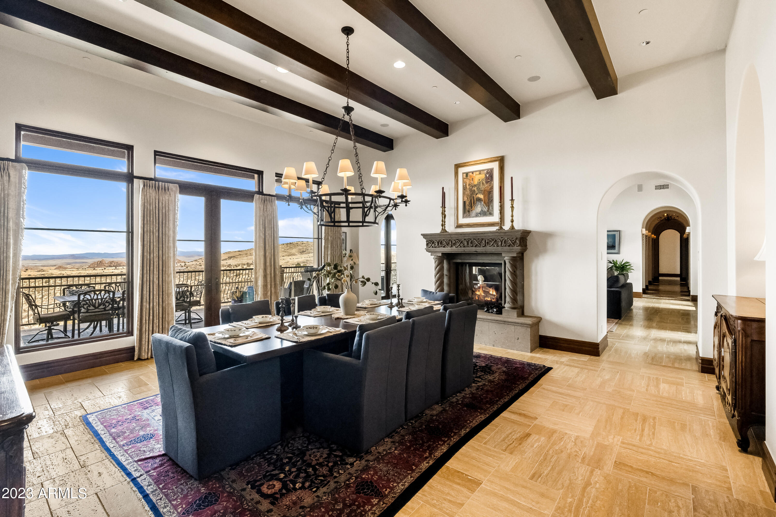 3350 Bar-Circle-A Road Prescott, AZ 86301 - Photo 26 of 76 Formal Dining Room