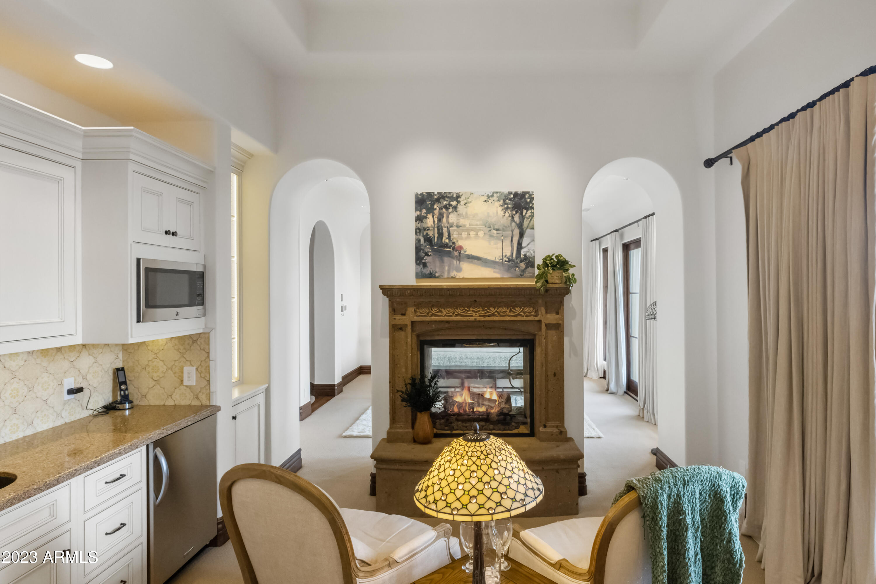 3350 Bar-Circle-A Road Prescott, AZ 86301 - Photo 38 of 76 Coffee and Breakfast Seating