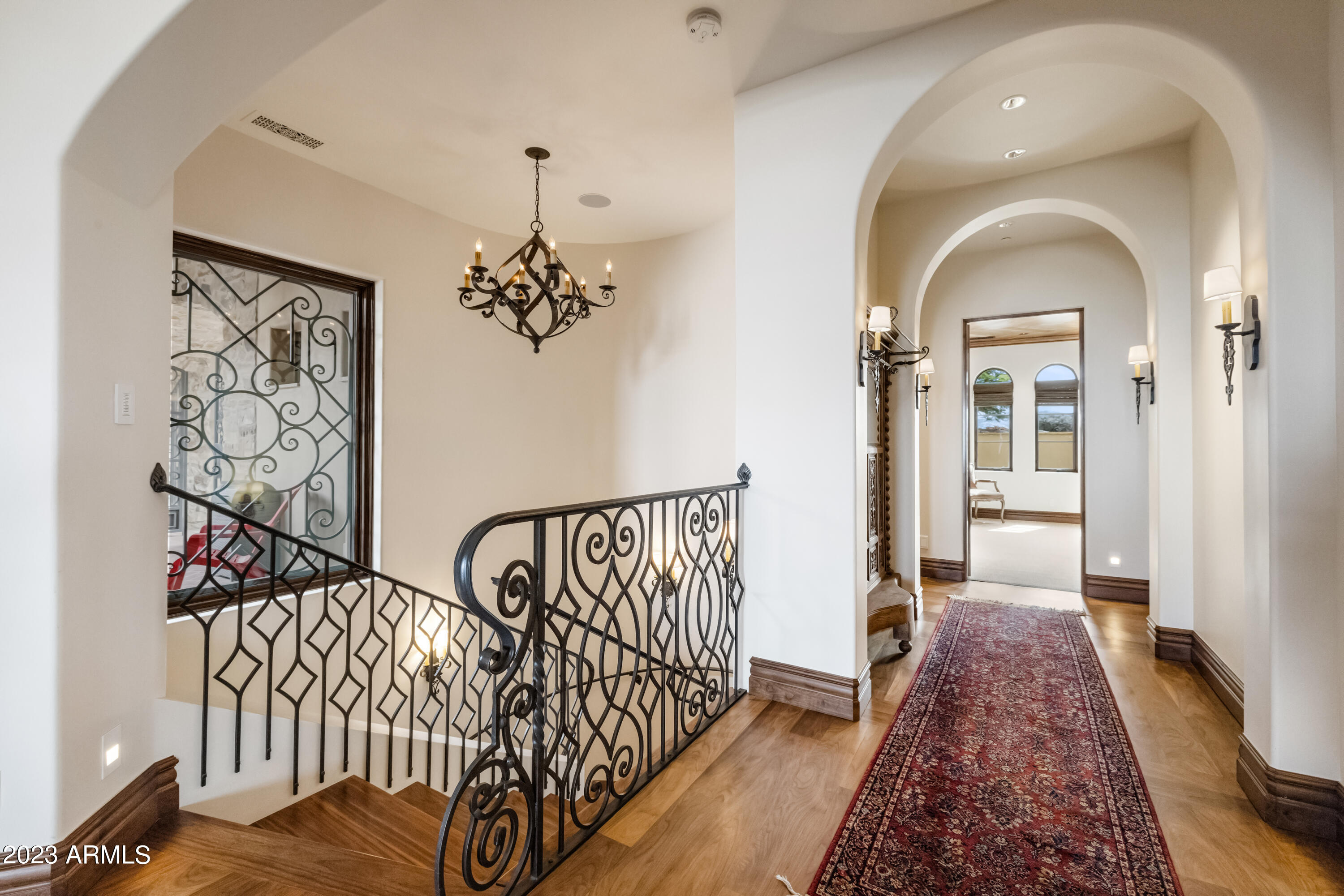 3350 Bar-Circle-A Road Prescott, AZ 86301 - Photo 50 of 76 Staircase