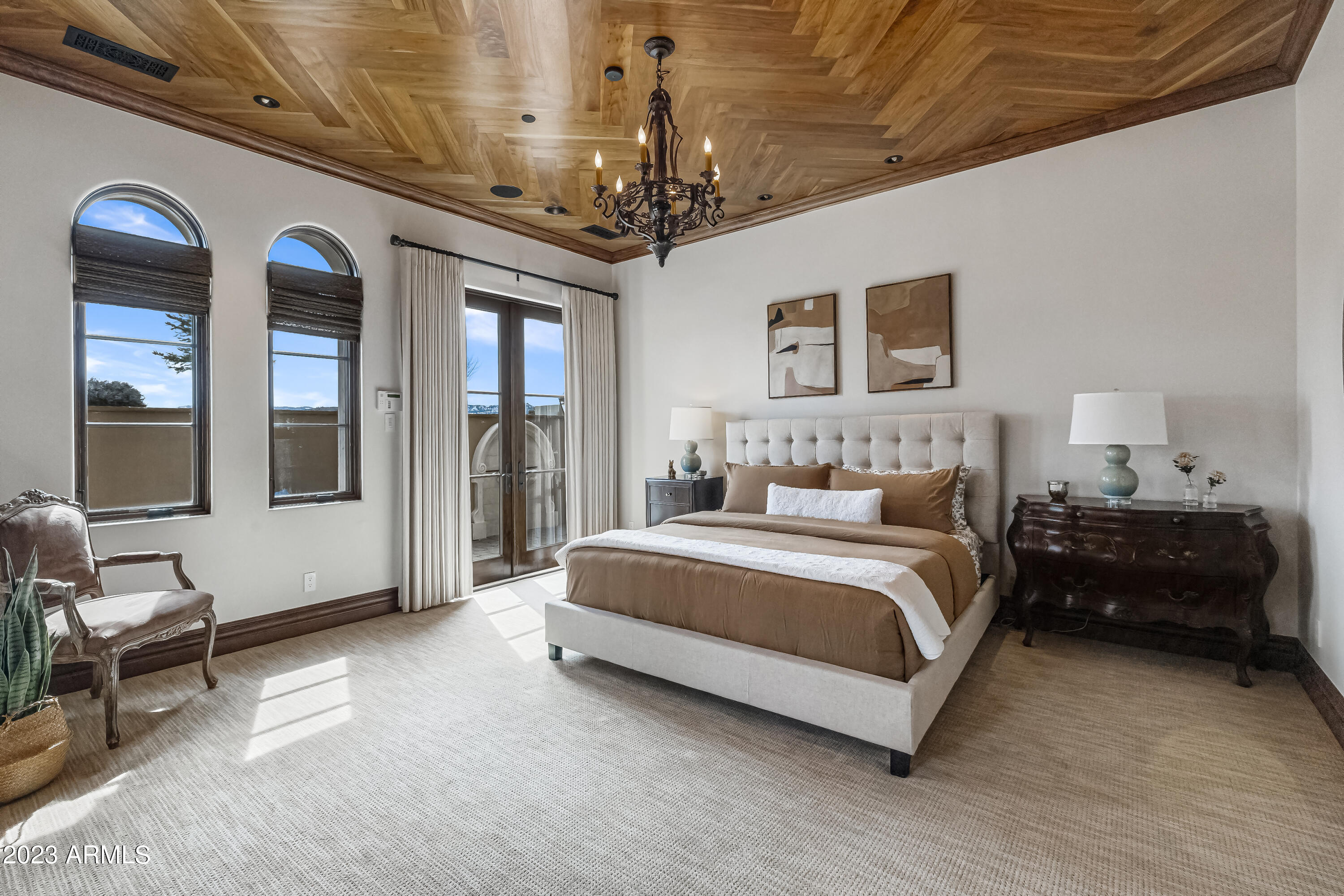 3350 Bar-Circle-A Road Prescott, AZ 86301 - Photo 52 of 76 2nd Guest Bedroom