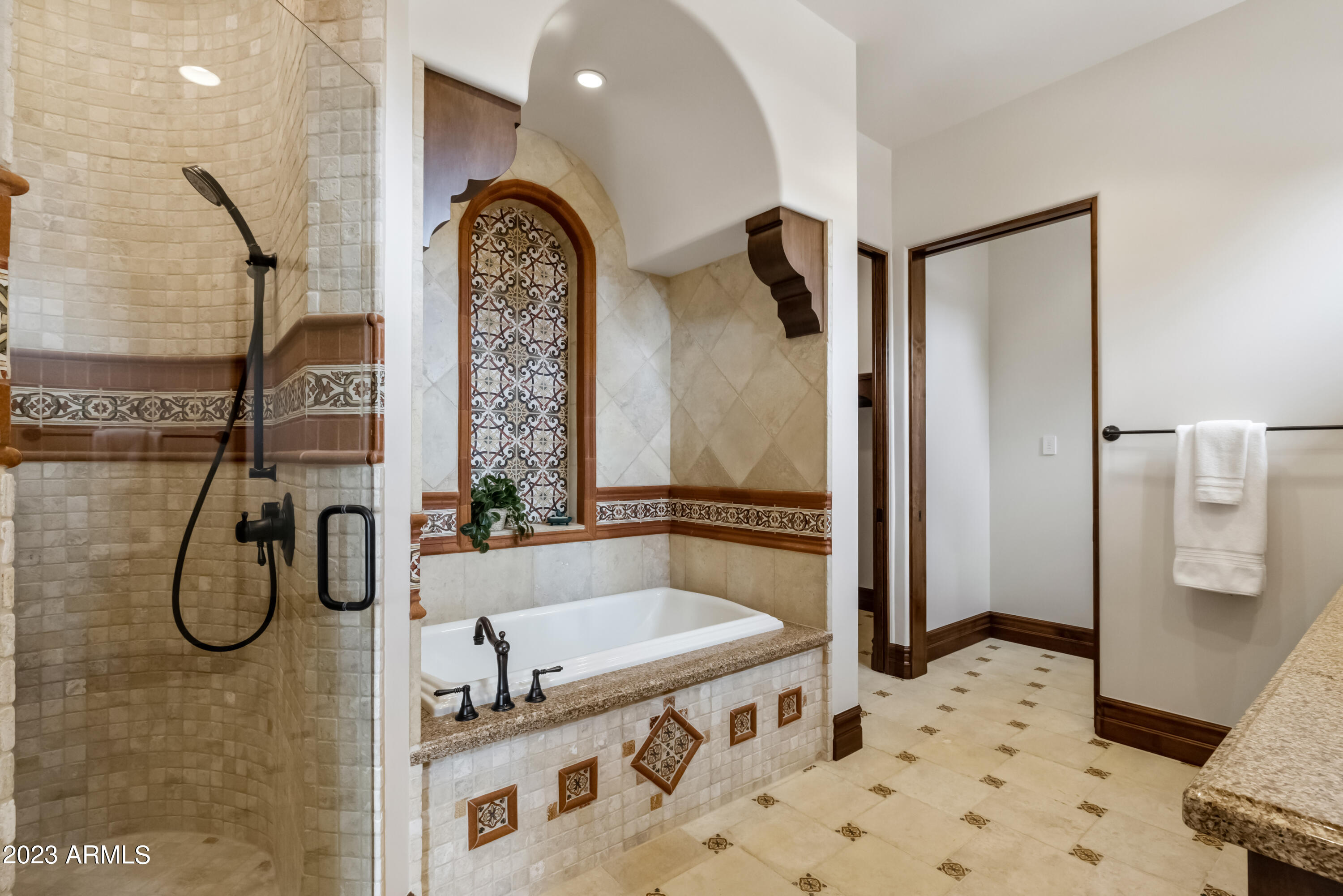 3350 Bar-Circle-A Road Prescott, AZ 86301 - Photo 53 of 76 2nd Guest Full Bath