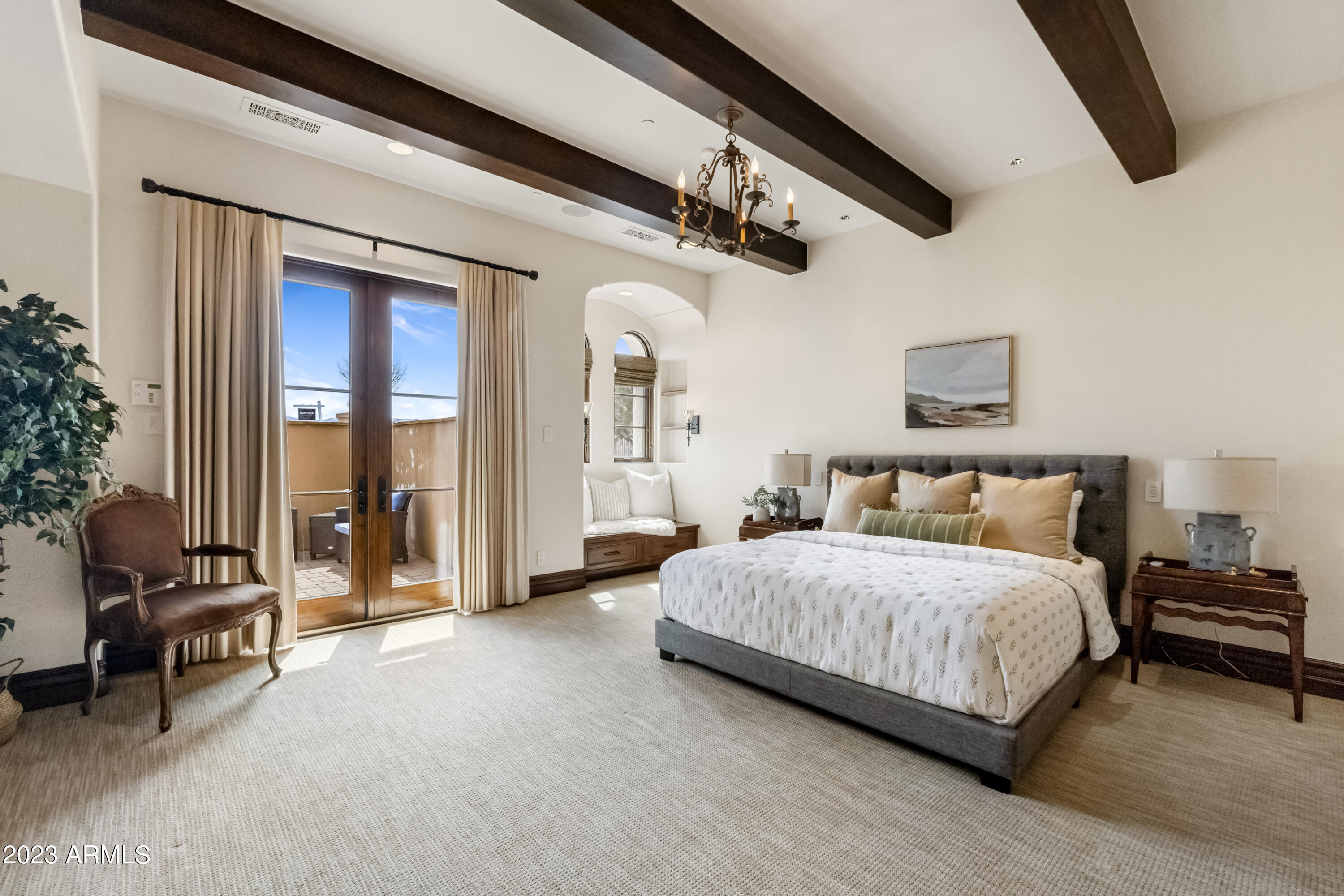 3350 Bar-Circle-A Road Prescott, AZ 86301 - Photo 56 of 76 3rd Guest Bedroom