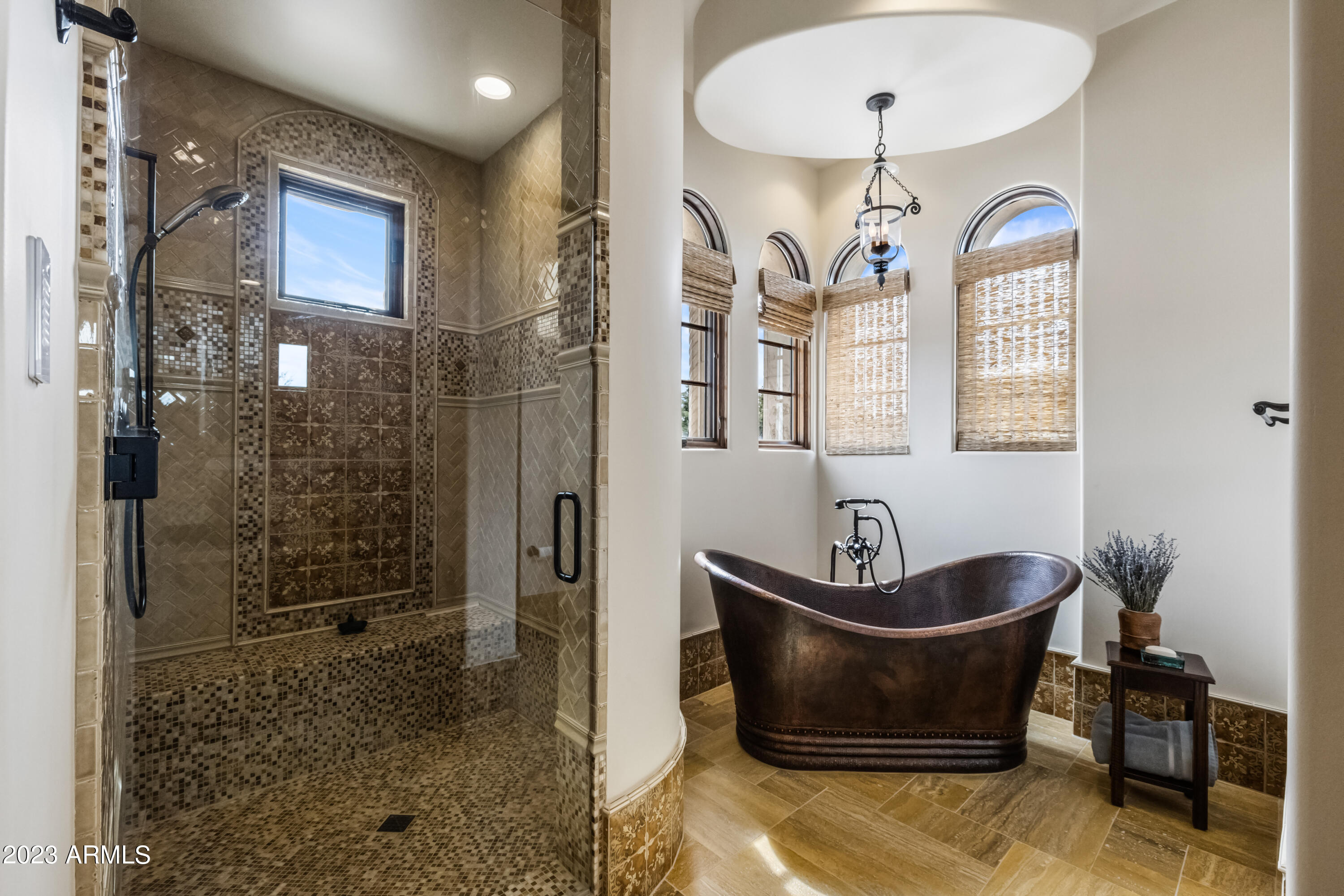 3350 Bar-Circle-A Road Prescott, AZ 86301 - Photo 57 of 76 3rd Guest Bathroom