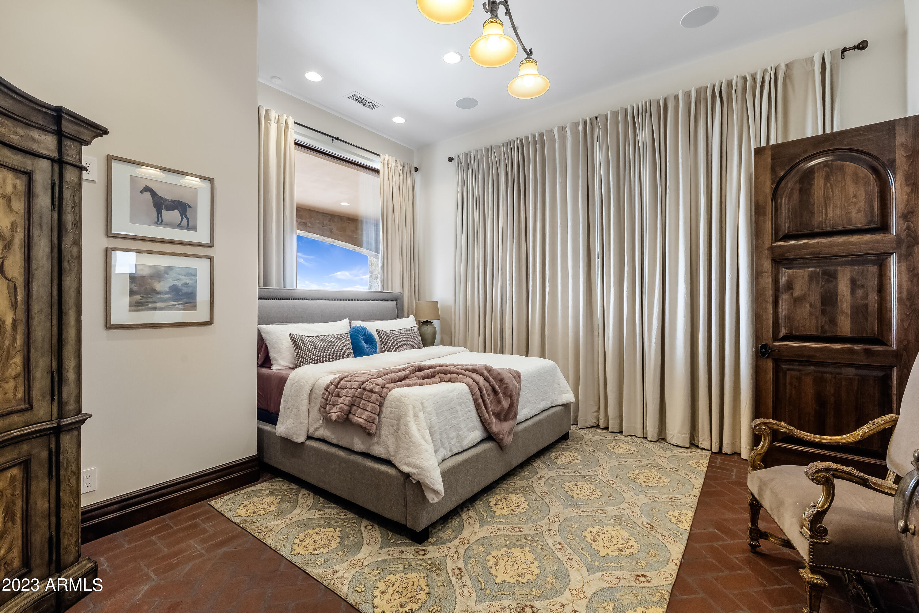 3350 Bar-Circle-A Road Prescott, AZ 86301 - Photo 61 of 76 Bedroom 4