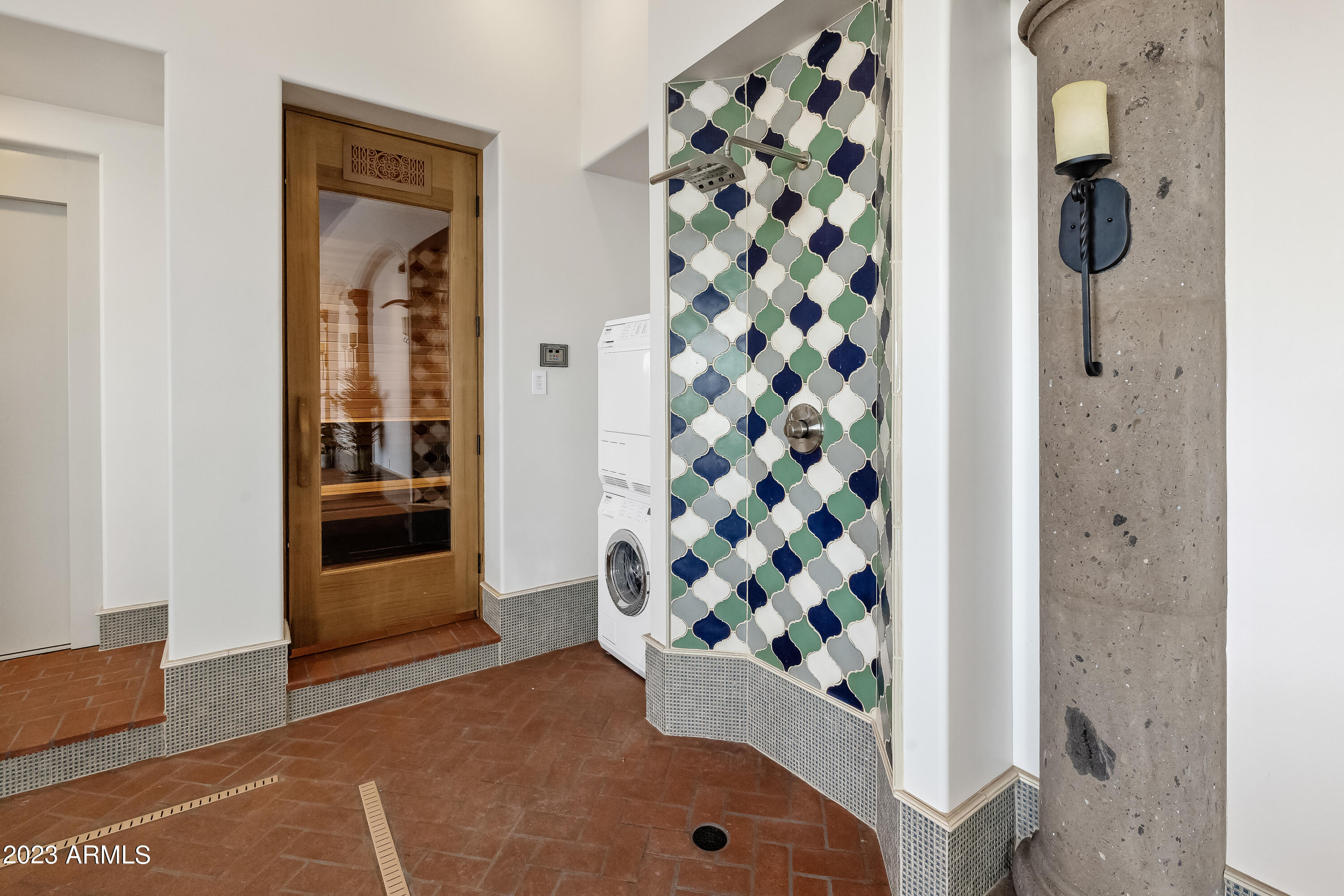 3350 Bar-Circle-A Road Prescott, AZ 86301 - Photo 66 of 76 Shower and Sauna