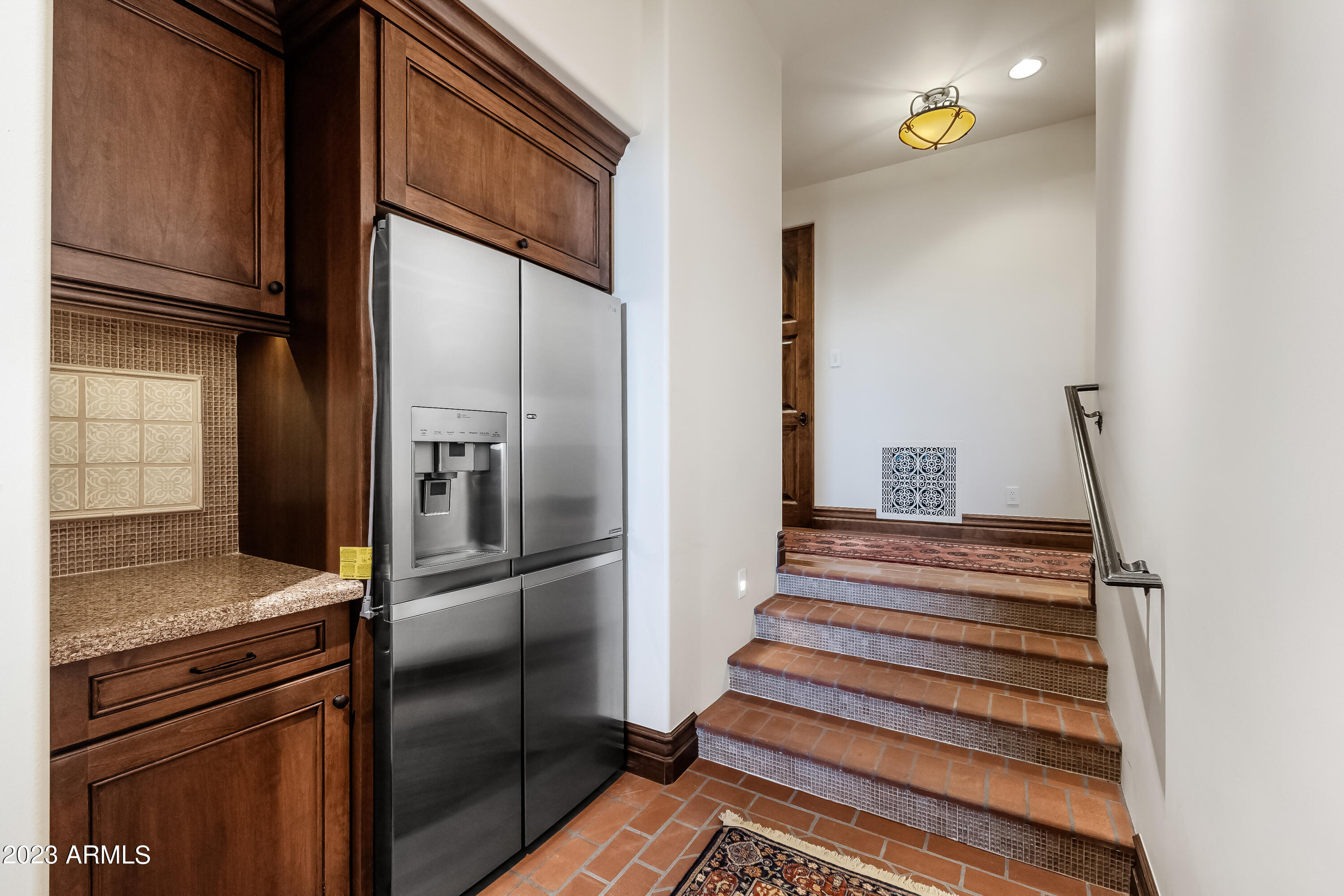 3350 Bar-Circle-A Road Prescott, AZ 86301 - Photo 70 of 76 Downstairs Hallway