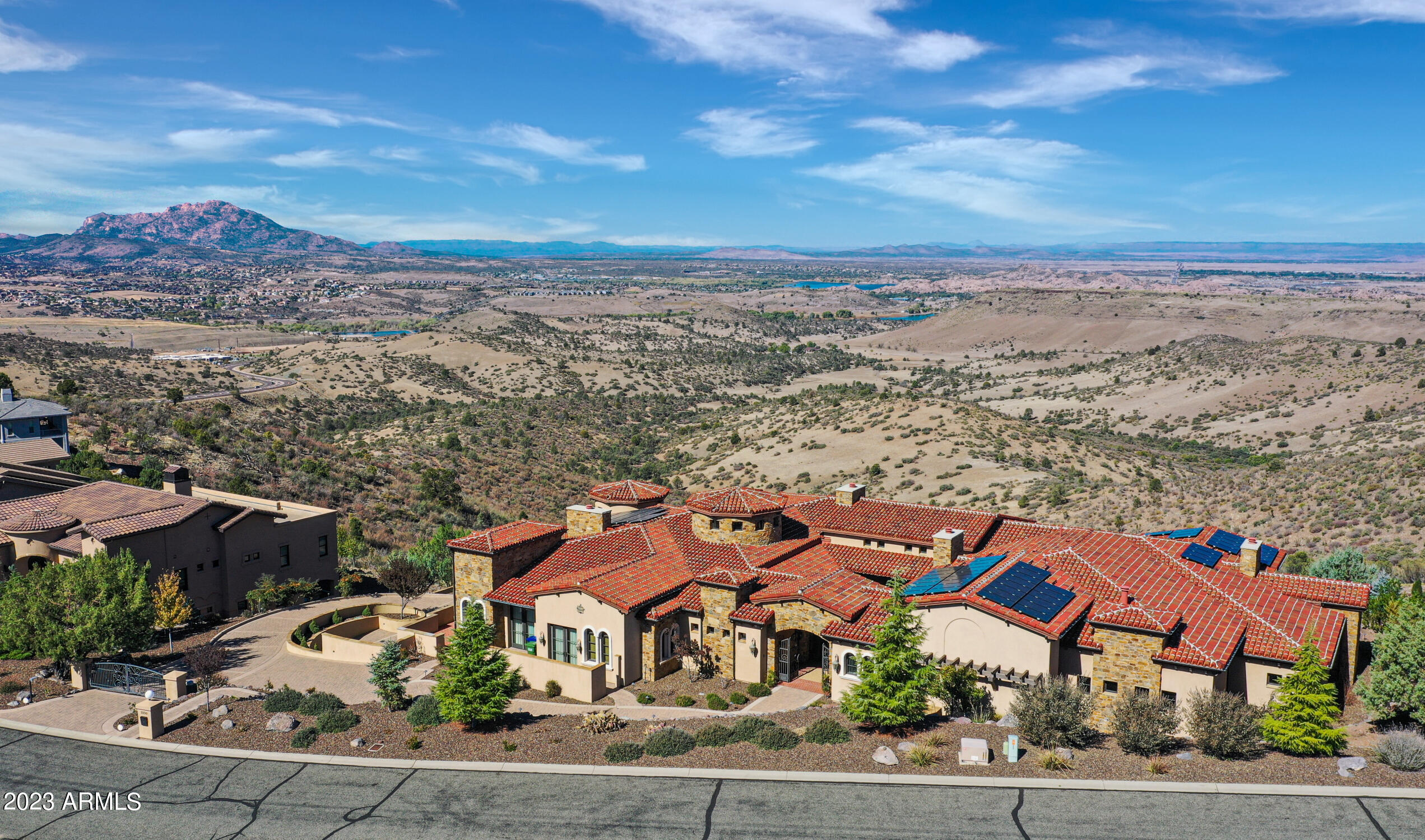 3350 Bar-Circle-A Road Prescott, AZ 86301 - Photo 72 of 76 Side Vista