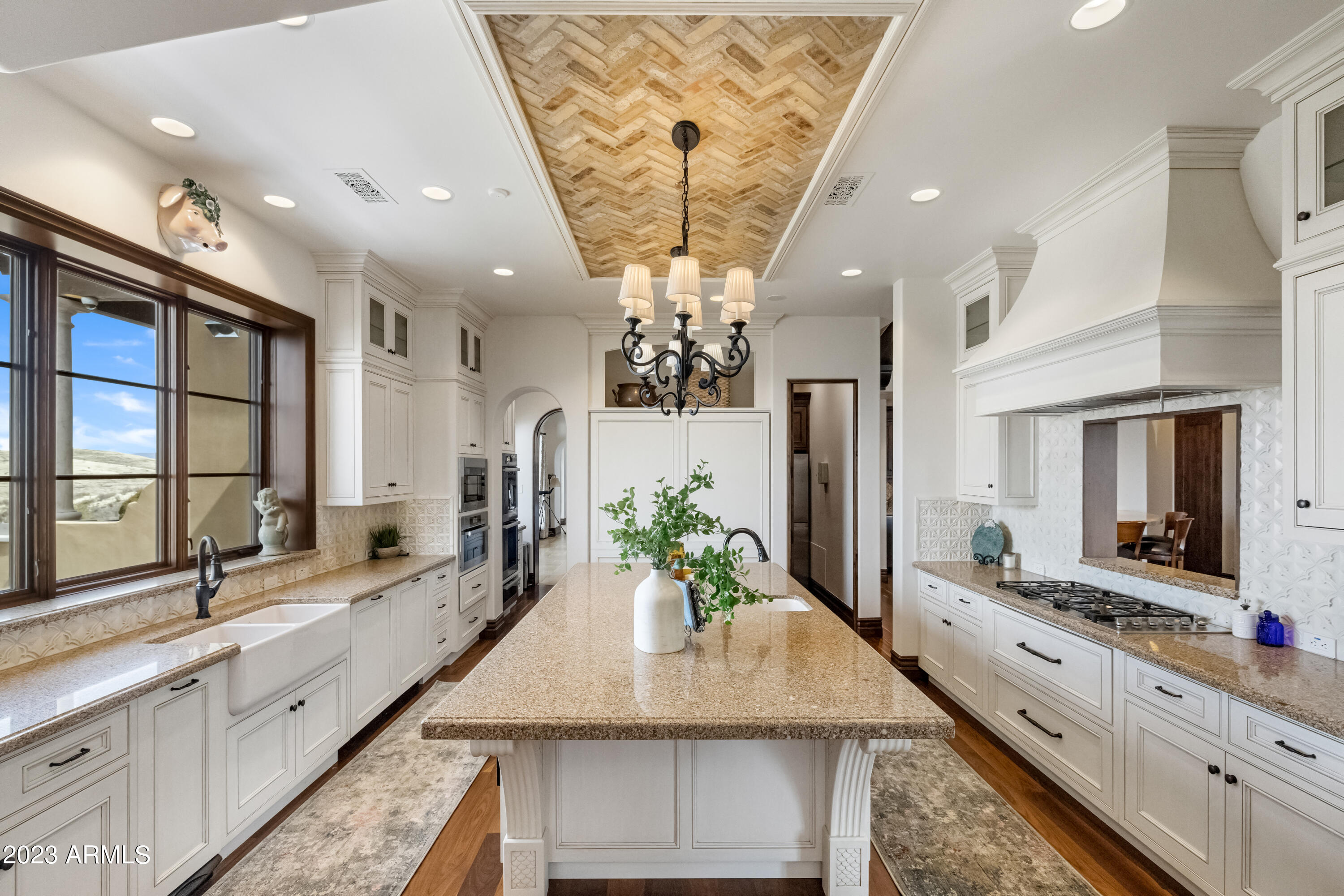 3350 Bar-Circle-A Road Prescott, AZ 86301 - Photo 10 of 76 Expansive Kitchen