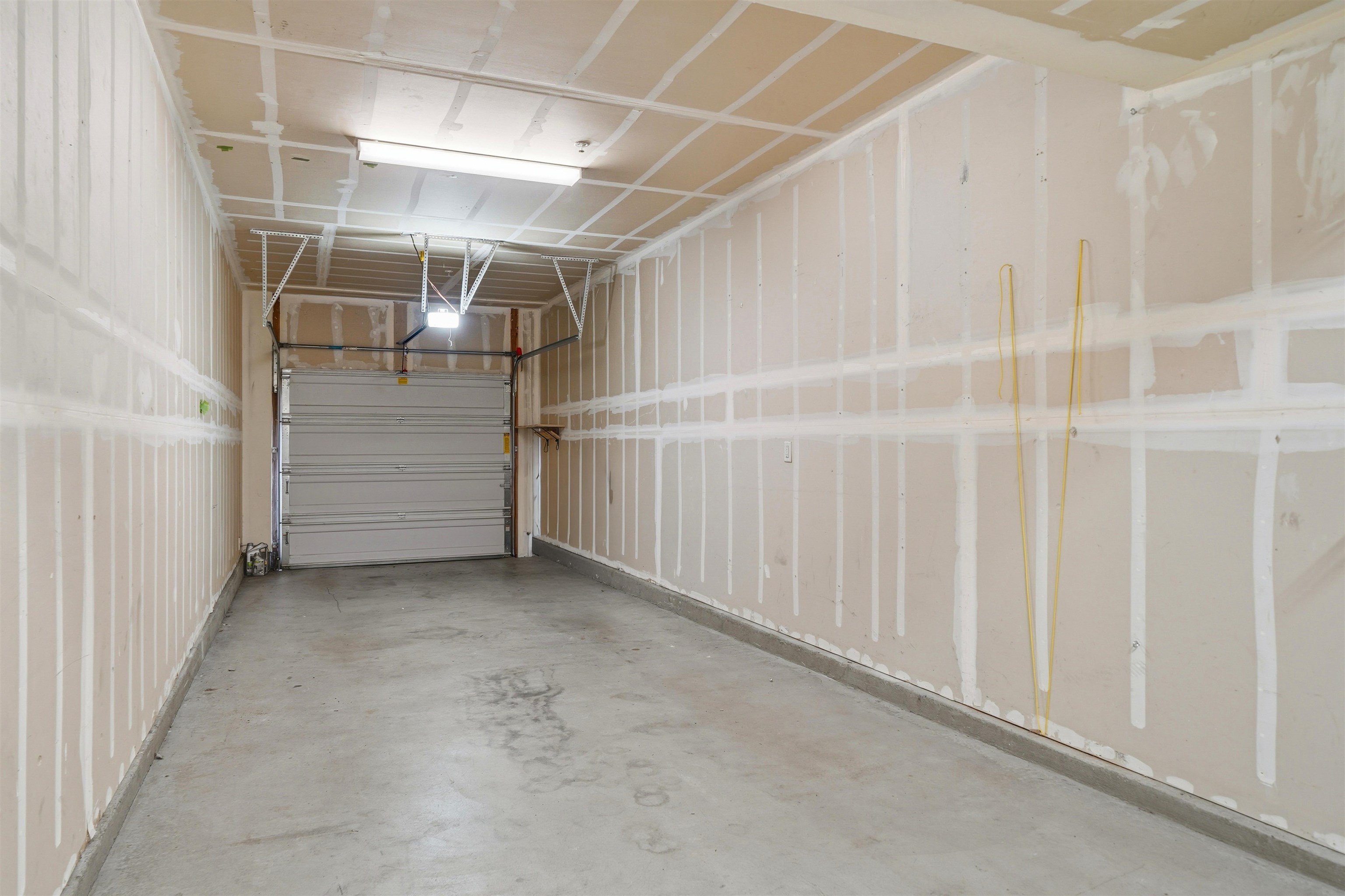4728 Norris Canyon Road, Unit 204 San Ramon, CA 94583 - Photo 28 of 38 Attached two-car tandem garage.