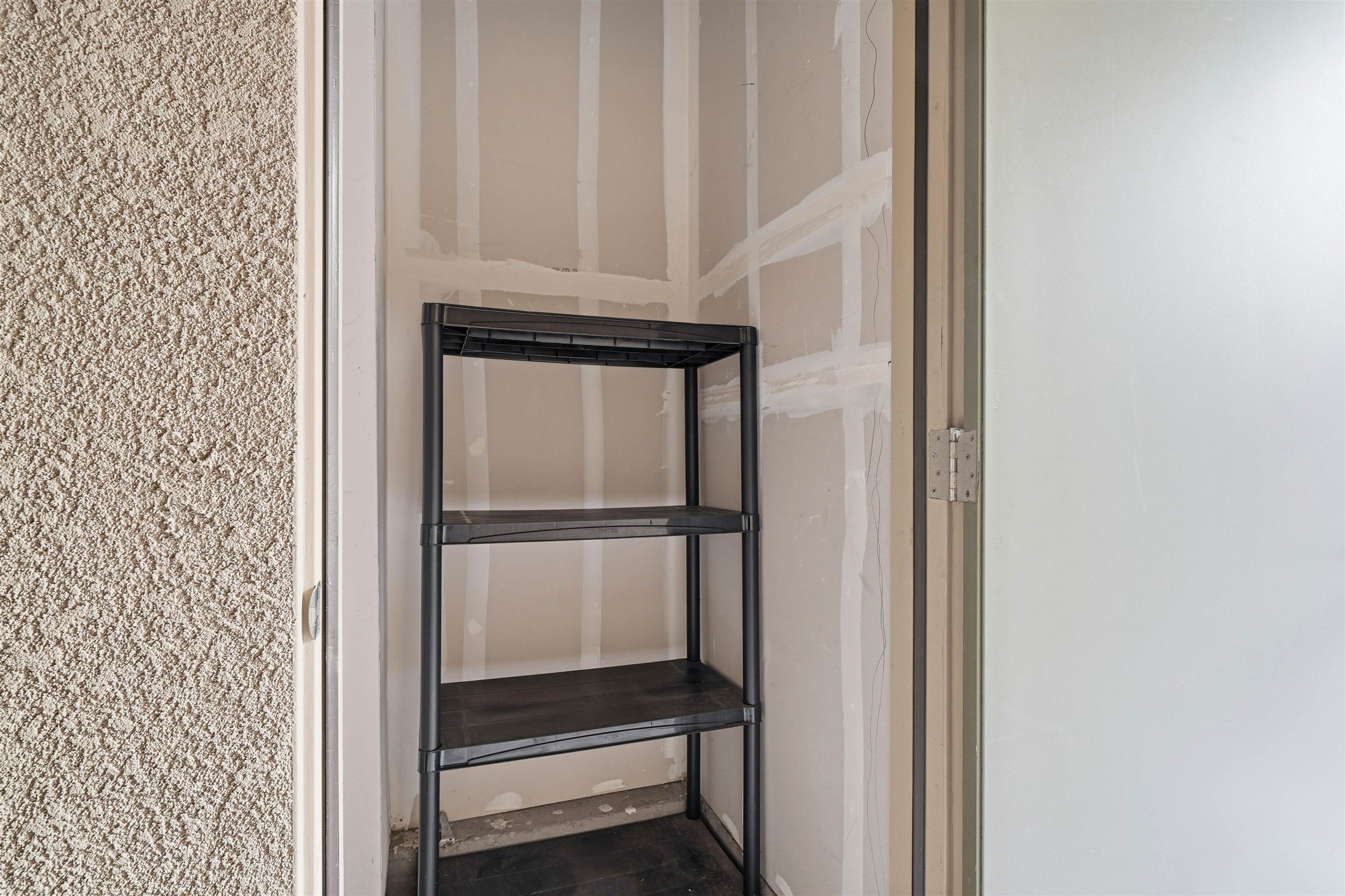 4728 Norris Canyon Road, Unit 204 San Ramon, CA 94583 - Photo 29 of 38 Storage closet next to the garage.