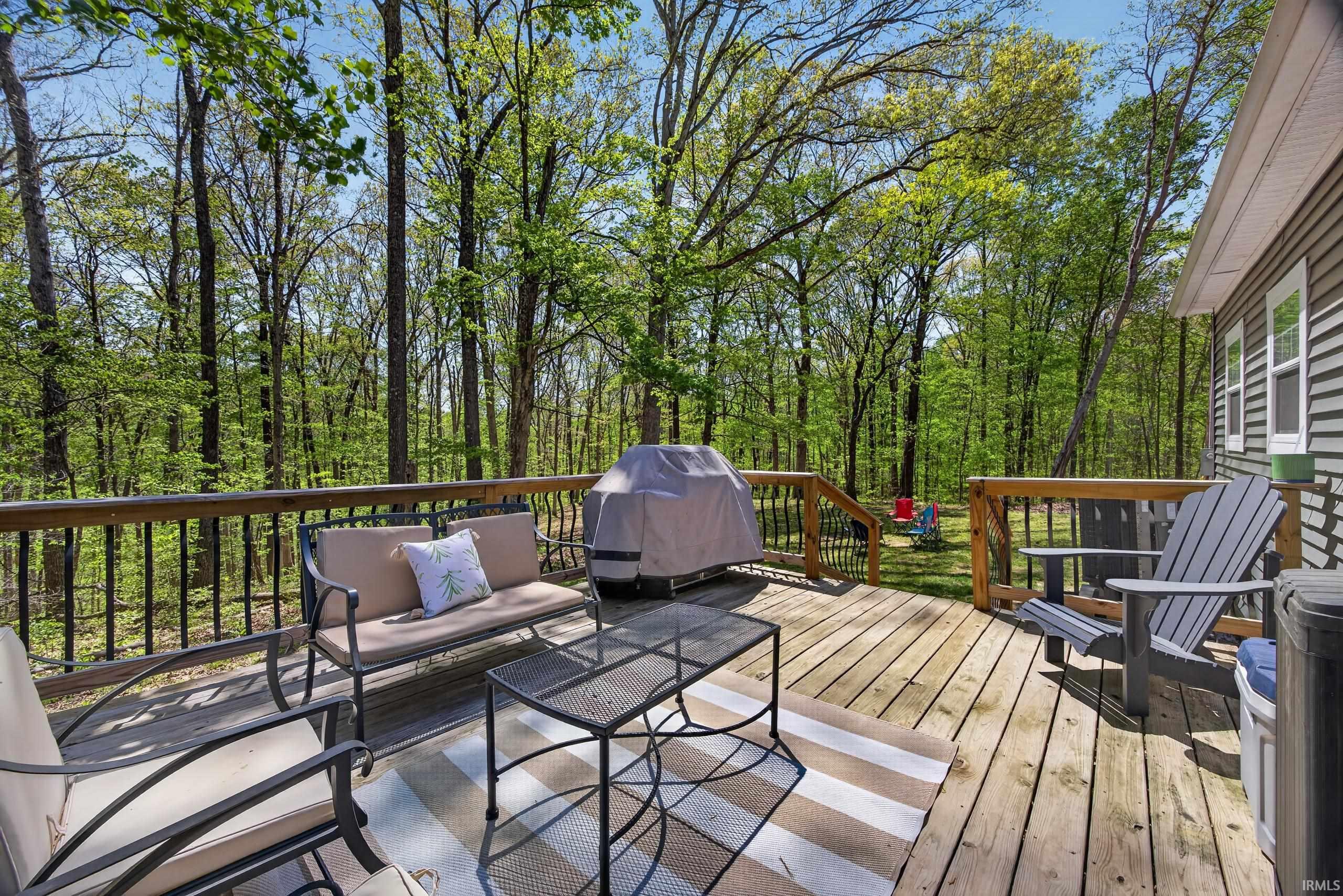 9451 South Chapel Hill Road Heltonville, IN 47436 - Photo 19 of 30