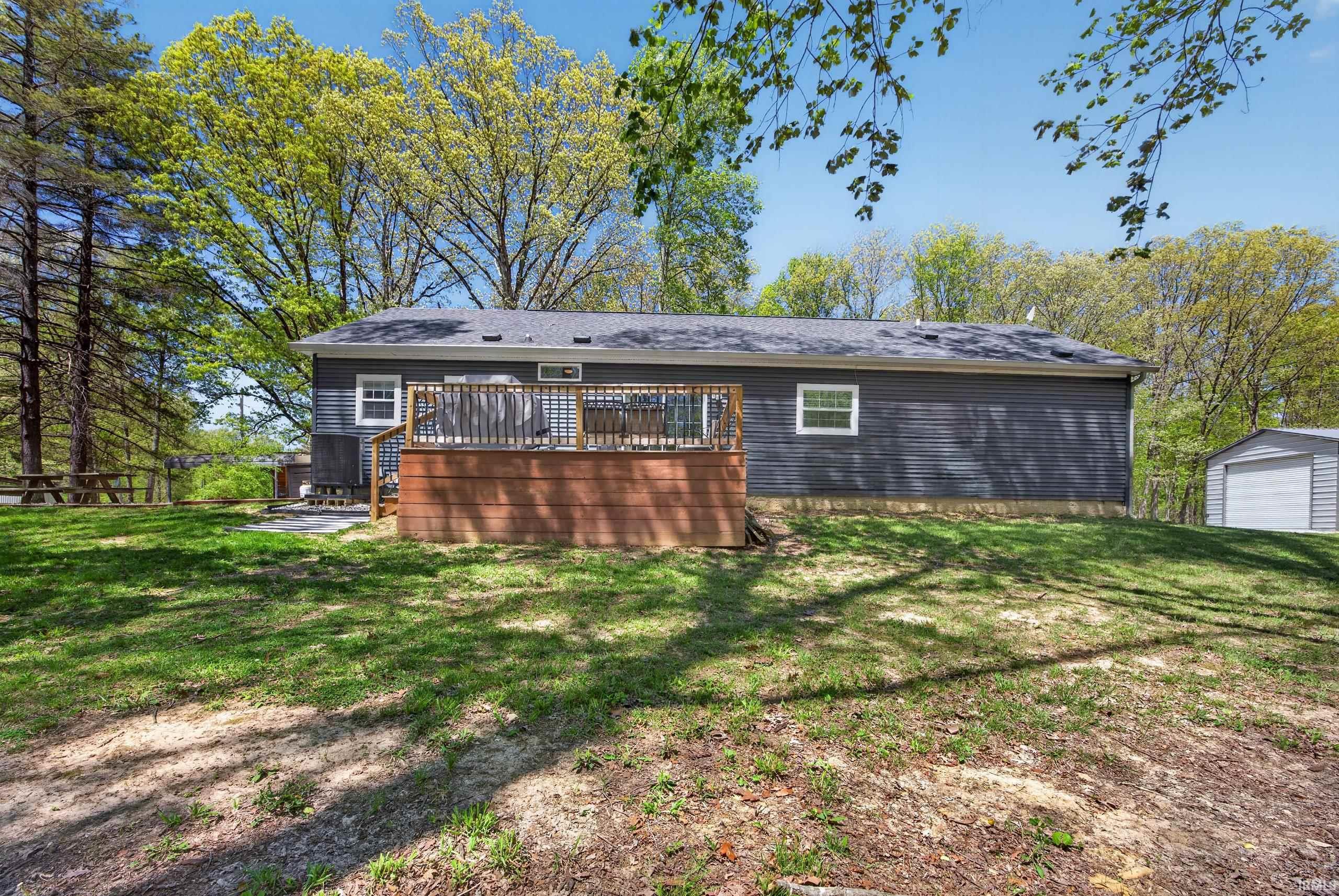 9451 South Chapel Hill Road Heltonville, IN 47436 - Photo 20 of 30