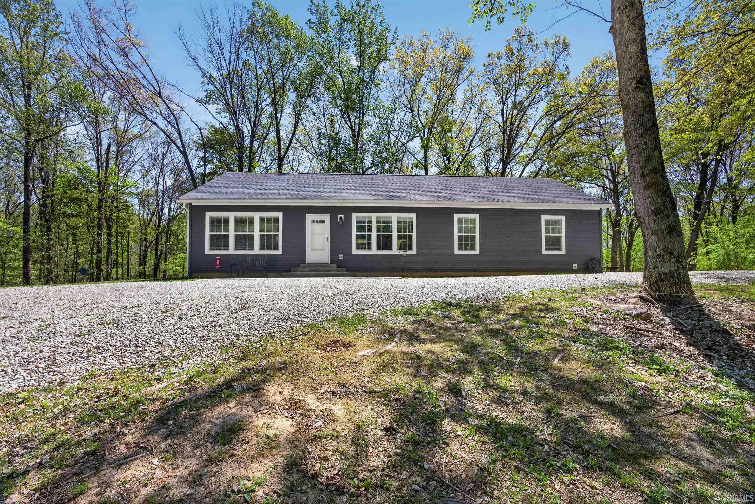 9451 South Chapel Hill Road Heltonville, IN 47436 - Photo 2 of 30