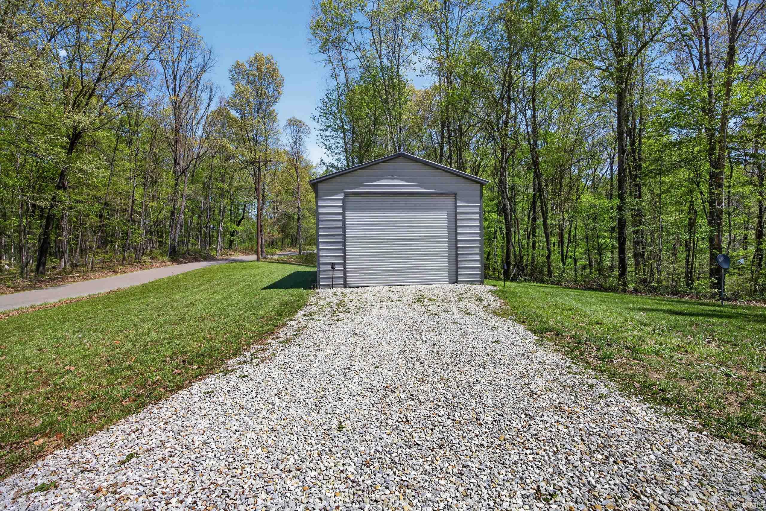 9451 South Chapel Hill Road Heltonville, IN 47436 - Photo 21 of 30