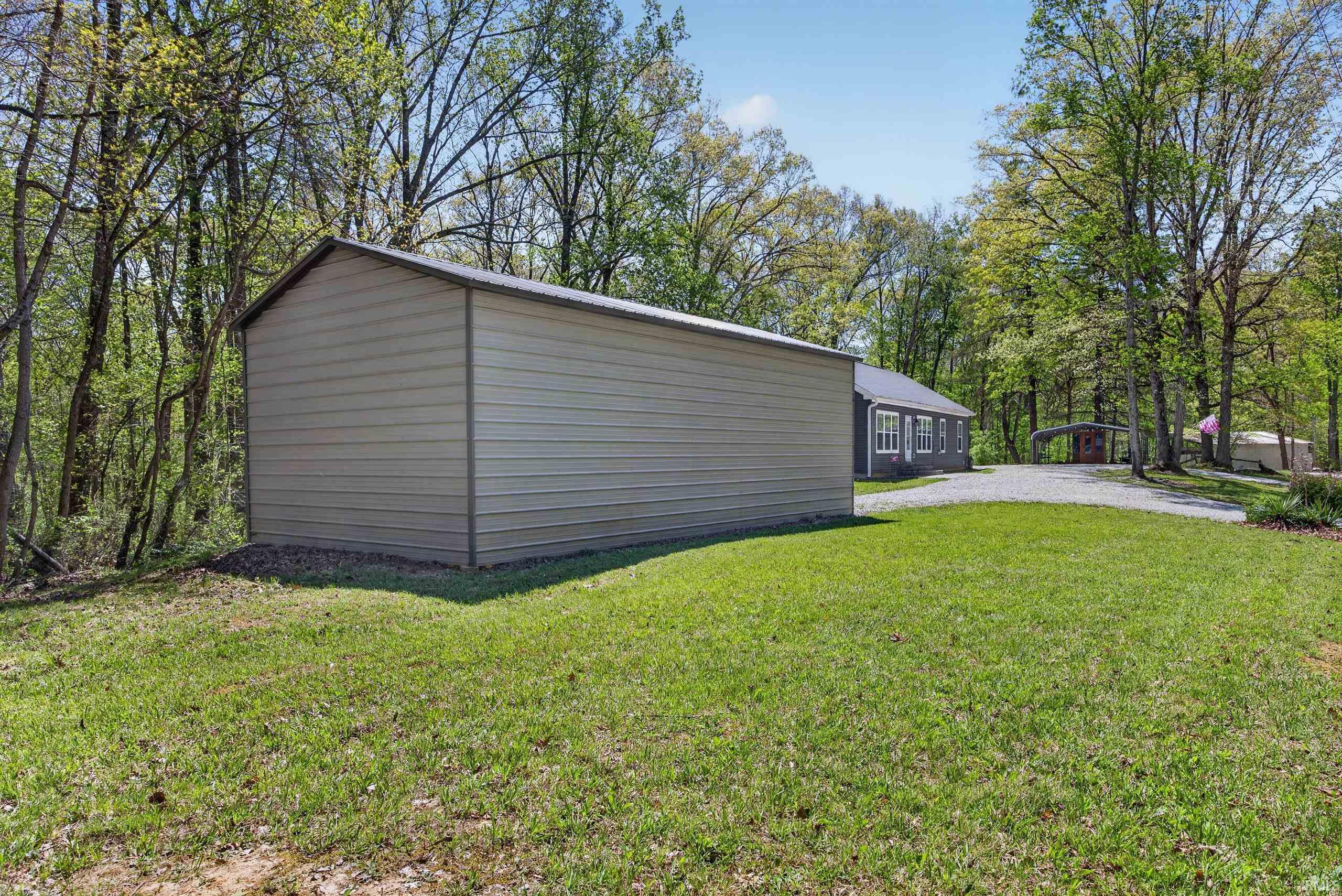 9451 South Chapel Hill Road Heltonville, IN 47436 - Photo 22 of 30