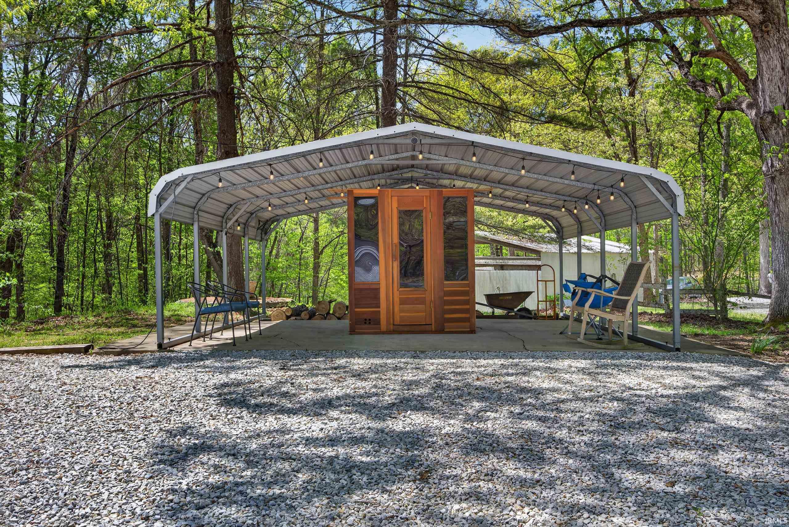 9451 South Chapel Hill Road Heltonville, IN 47436 - Photo 23 of 30