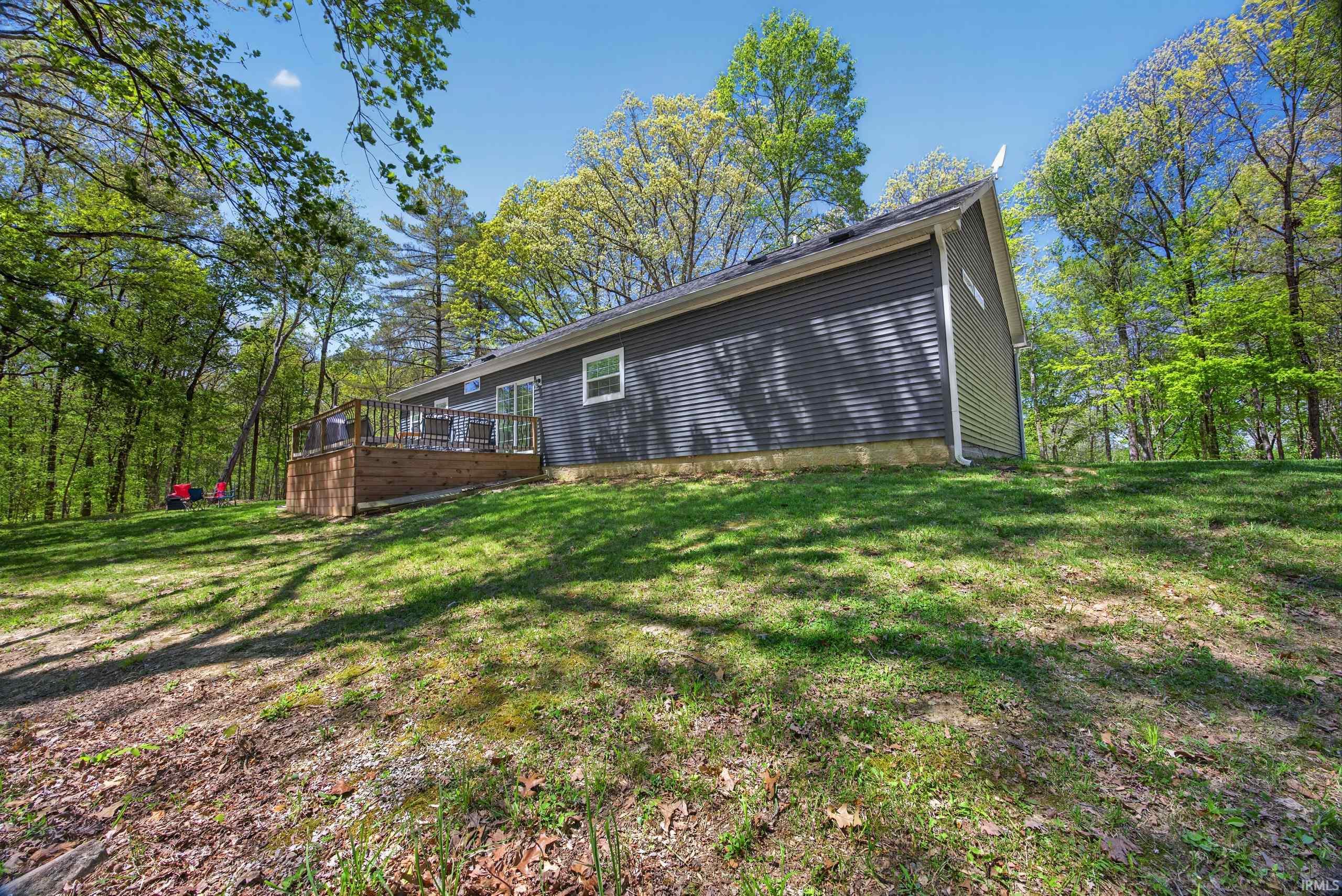 9451 South Chapel Hill Road Heltonville, IN 47436 - Photo 25 of 30