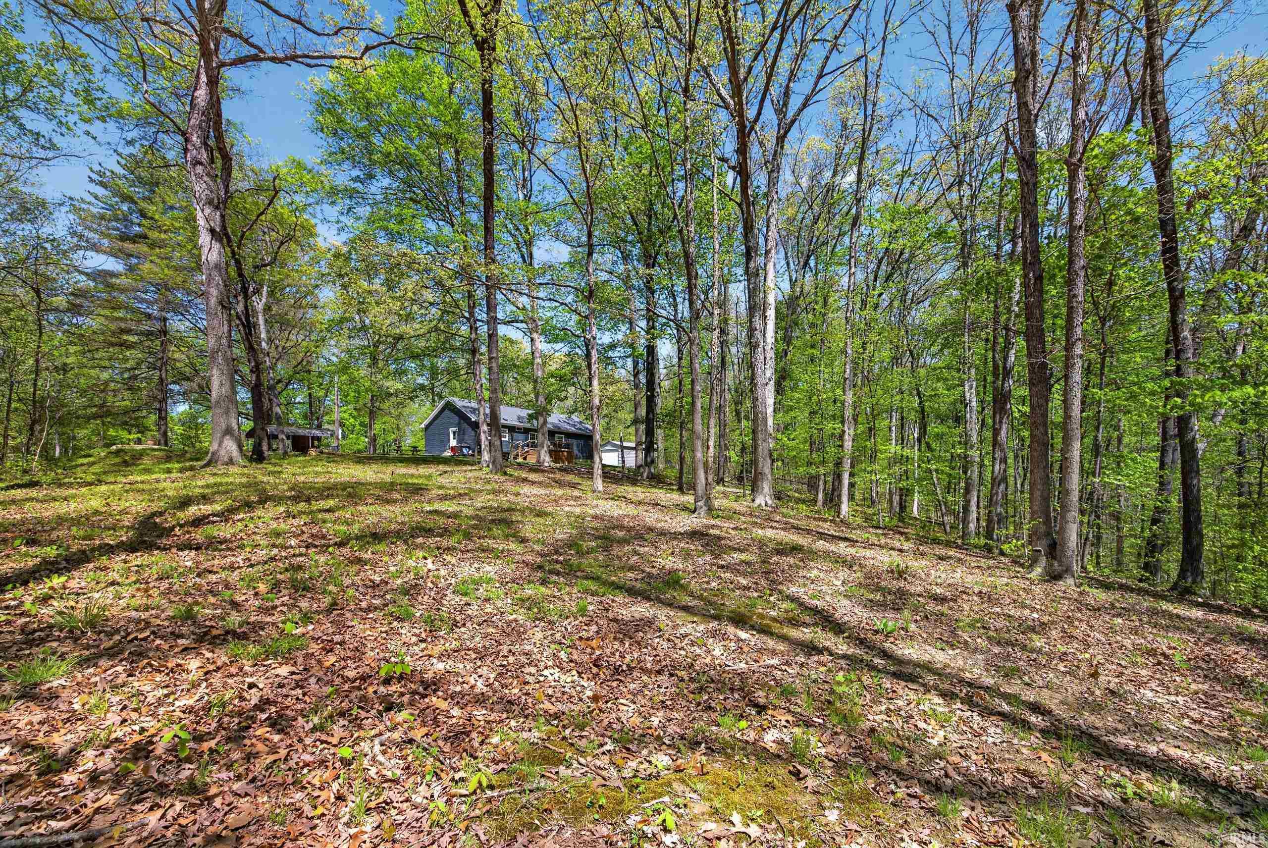 9451 South Chapel Hill Road Heltonville, IN 47436 - Photo 26 of 30