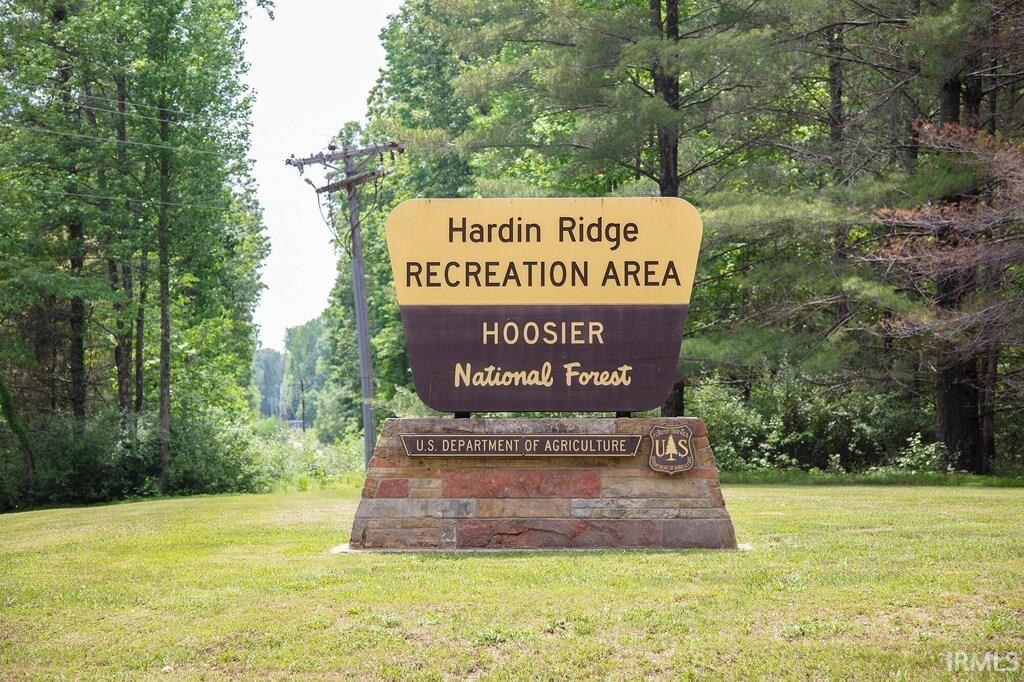 9451 South Chapel Hill Road Heltonville, IN 47436 - Photo 30 of 30