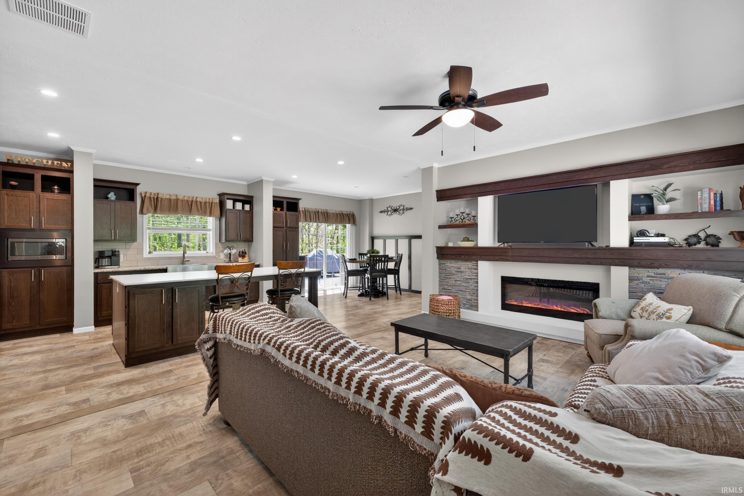 9451 South Chapel Hill Road Heltonville, IN 47436 - Photo 5 of 30