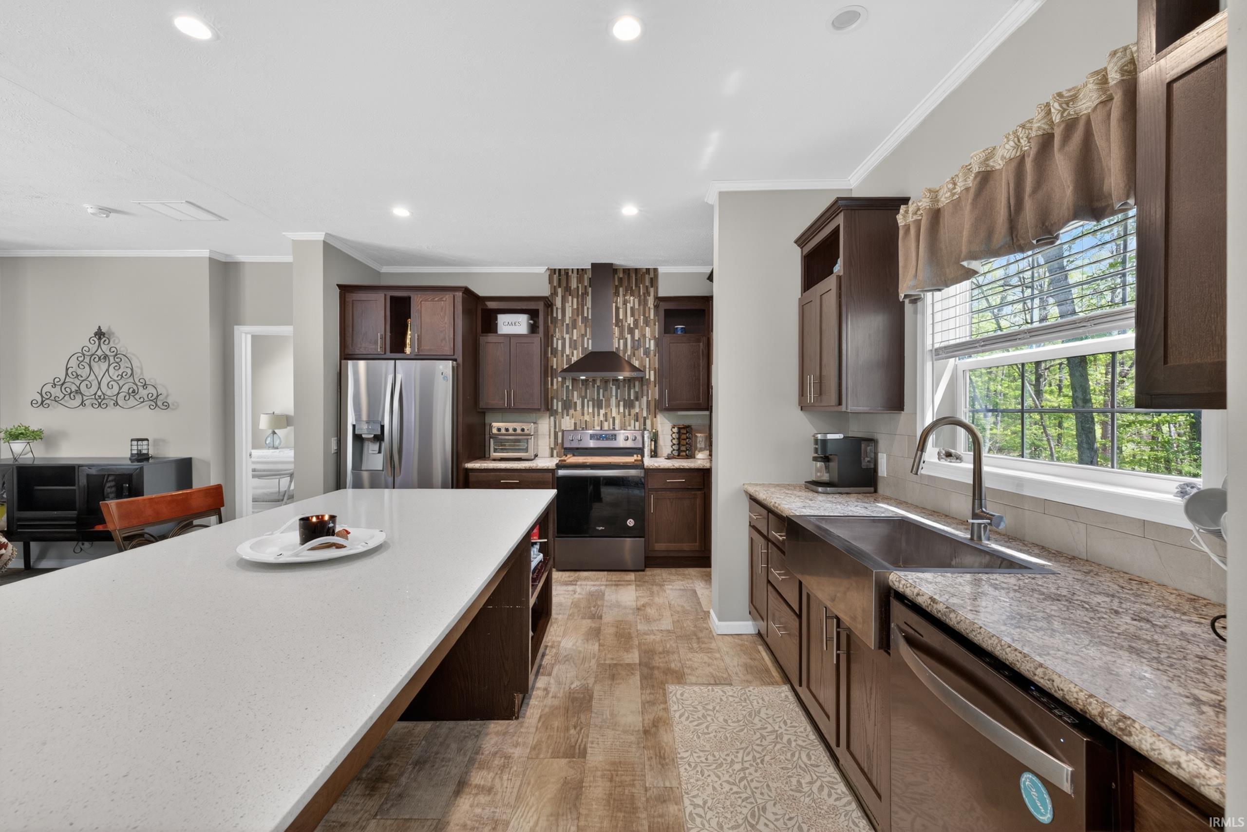 9451 South Chapel Hill Road Heltonville, IN 47436 - Photo 6 of 30