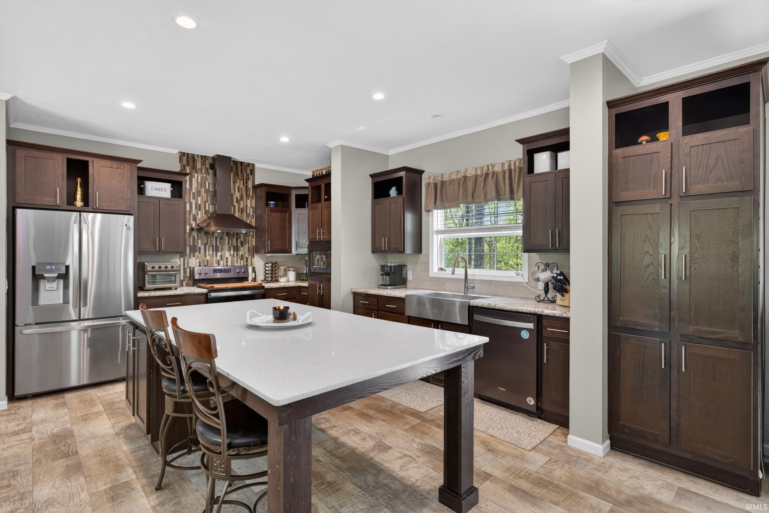 9451 South Chapel Hill Road Heltonville, IN 47436 - Photo 7 of 30