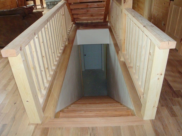3285 Brush Road Lewisburg, WV 24901 - Photo 35 of 47 To Basement