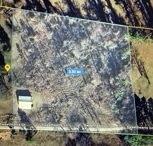 $115,000 | 0 Sweethearts Lane, McMinnville, TN 37110