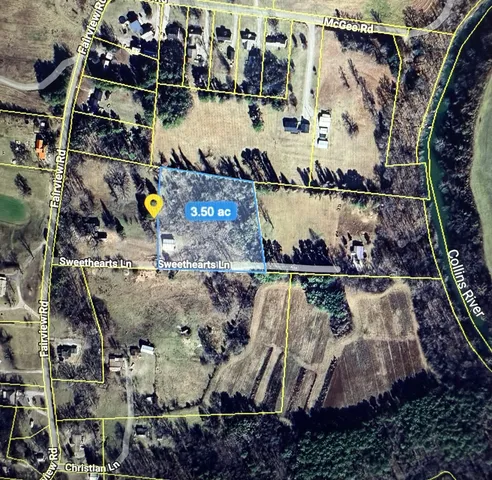 $115,000 | 0 Sweethearts Lane, McMinnville, TN 37110