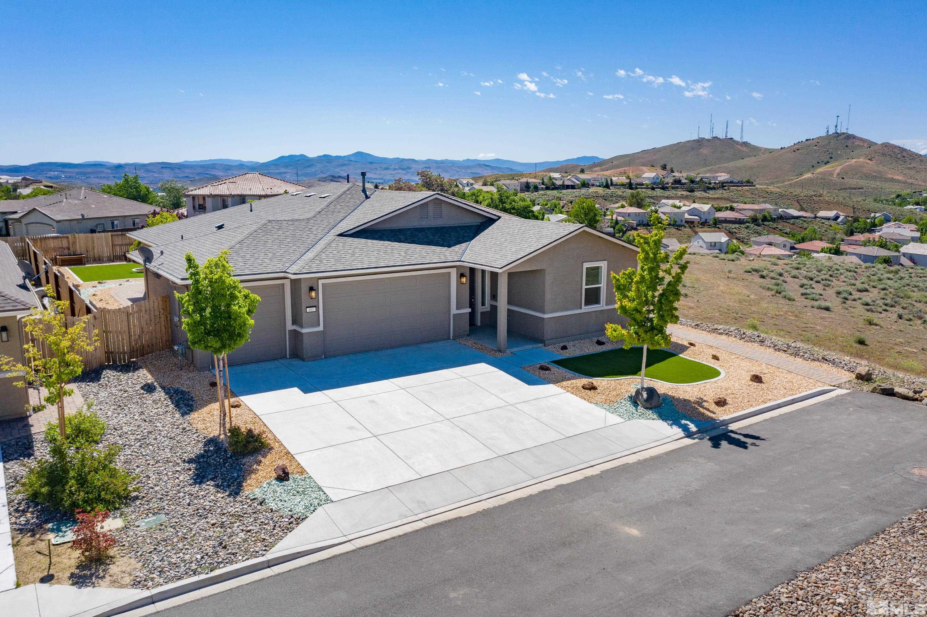481 Scenic Ridge Drive Reno, NV 89506 - Photo 1 of 39 Photo 1