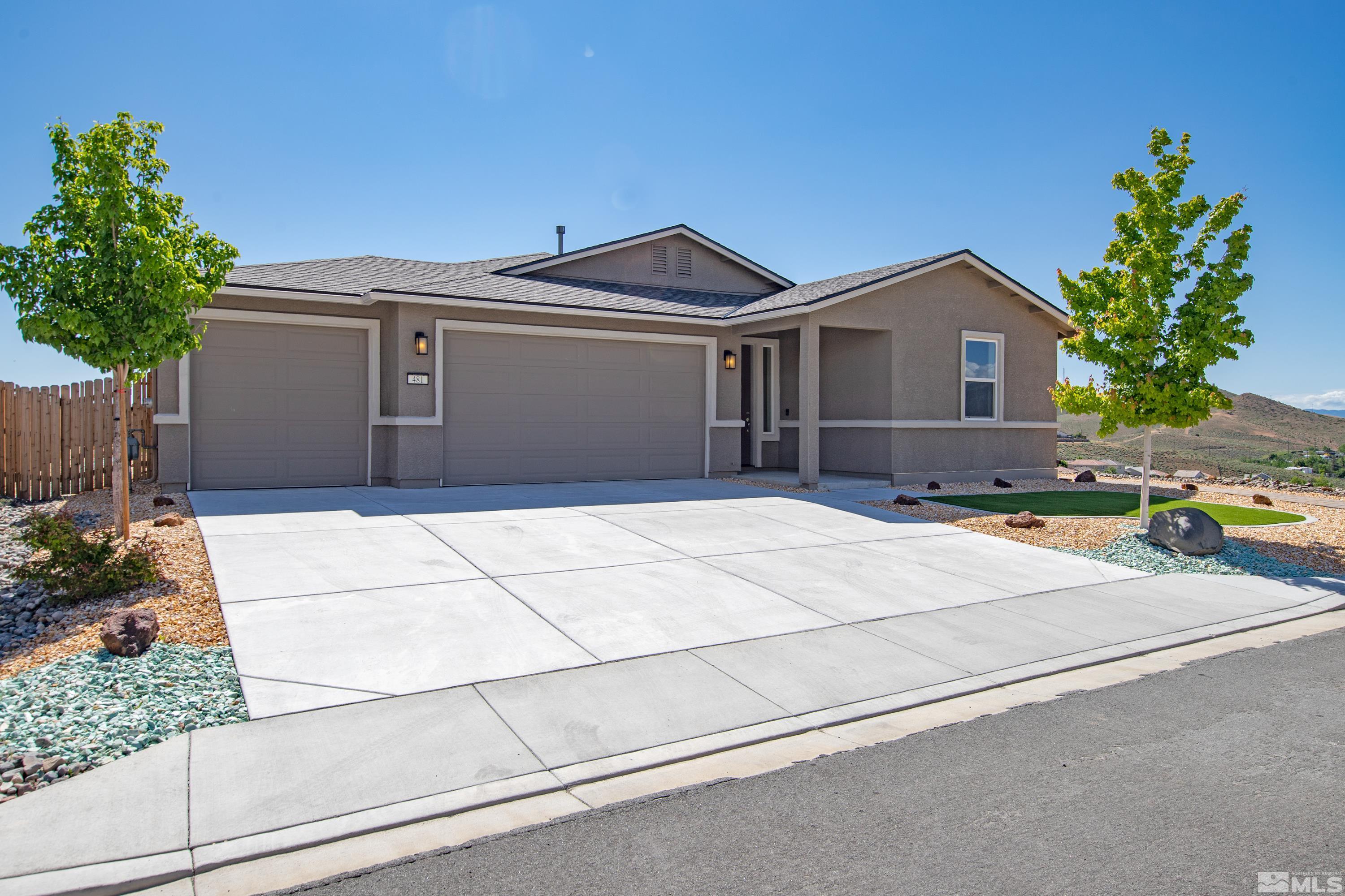 481 Scenic Ridge Drive Reno, NV 89506 - Photo 2 of 39 Photo 2