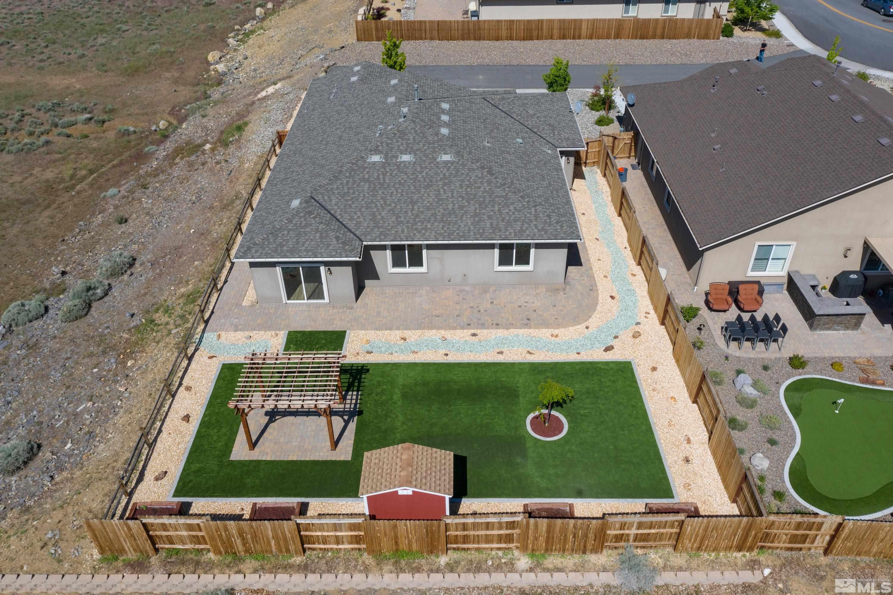 481 Scenic Ridge Drive Reno, NV 89506 - Photo 37 of 39 Photo 38