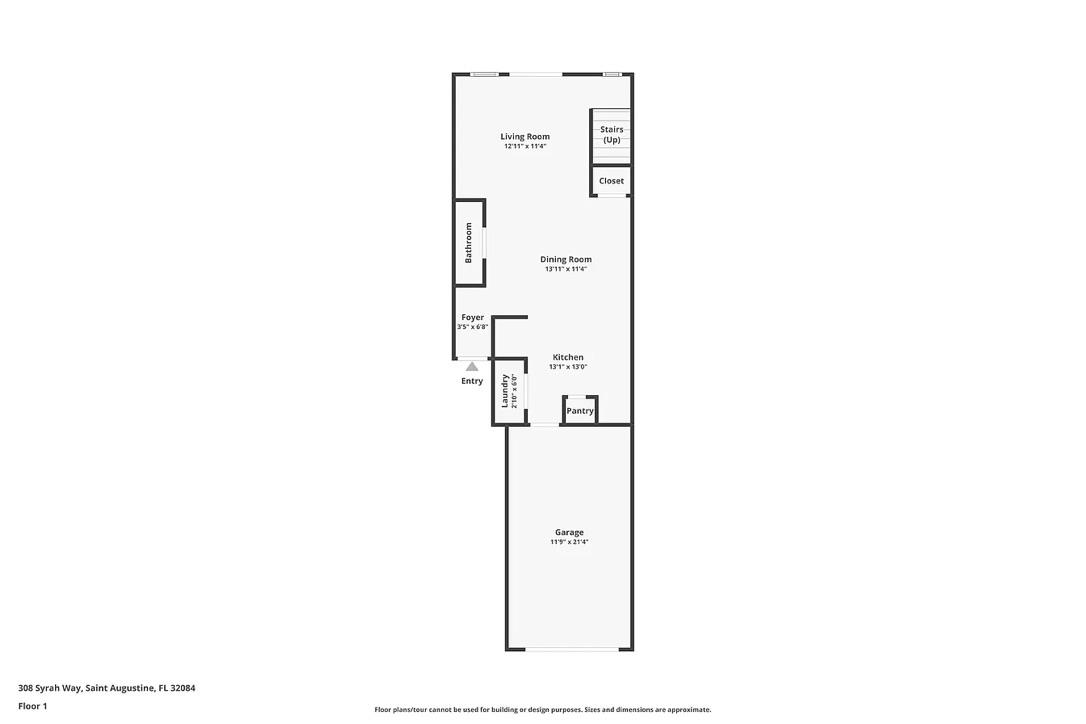 308 Syrah Way St. Augustine, FL 32084 - Photo 23 of 24 a picture of a room with a bench