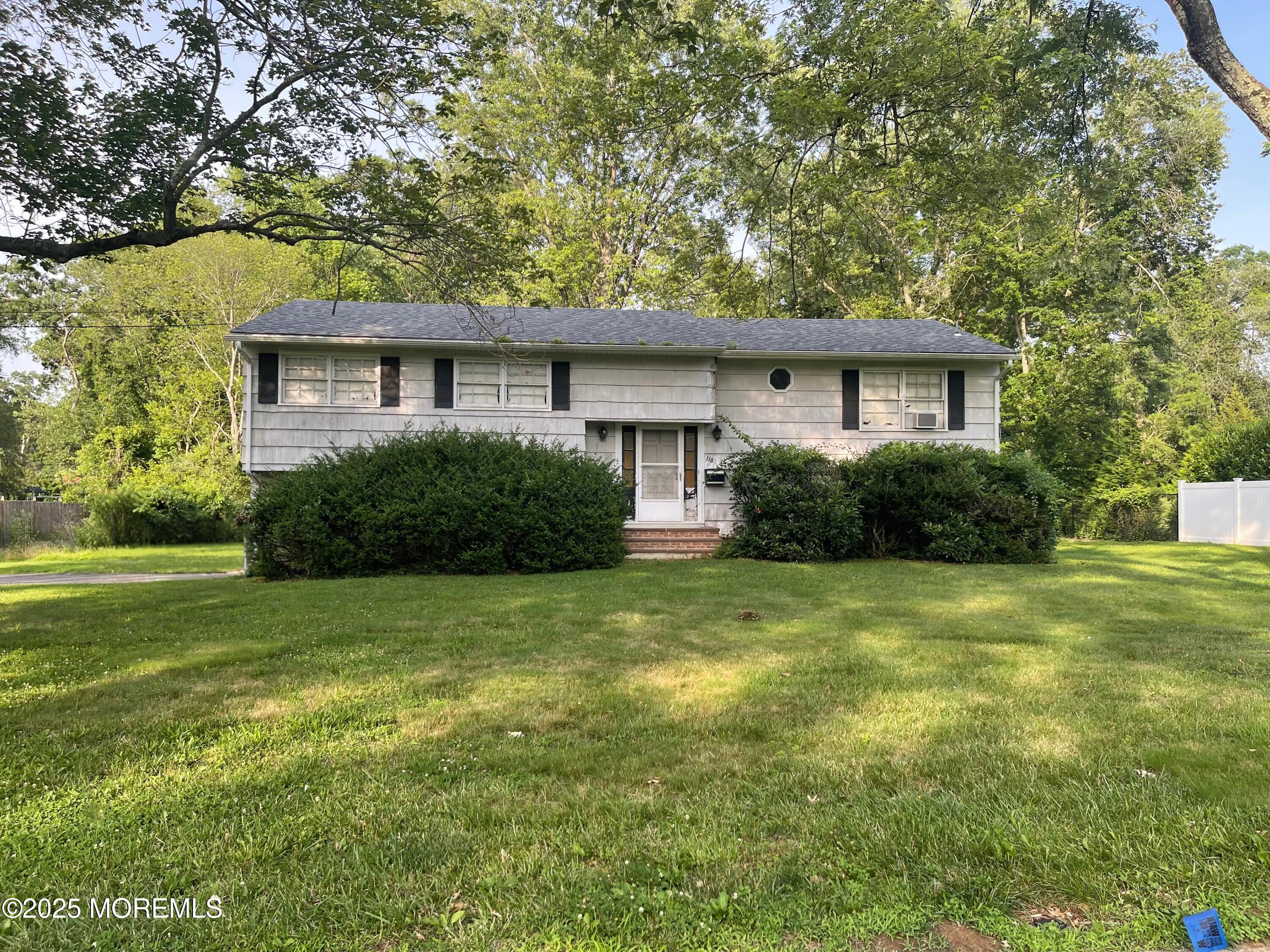 118 Jumping Brook Road Lincroft, NJ 07738 - Photo 1 of 7 Front of Home