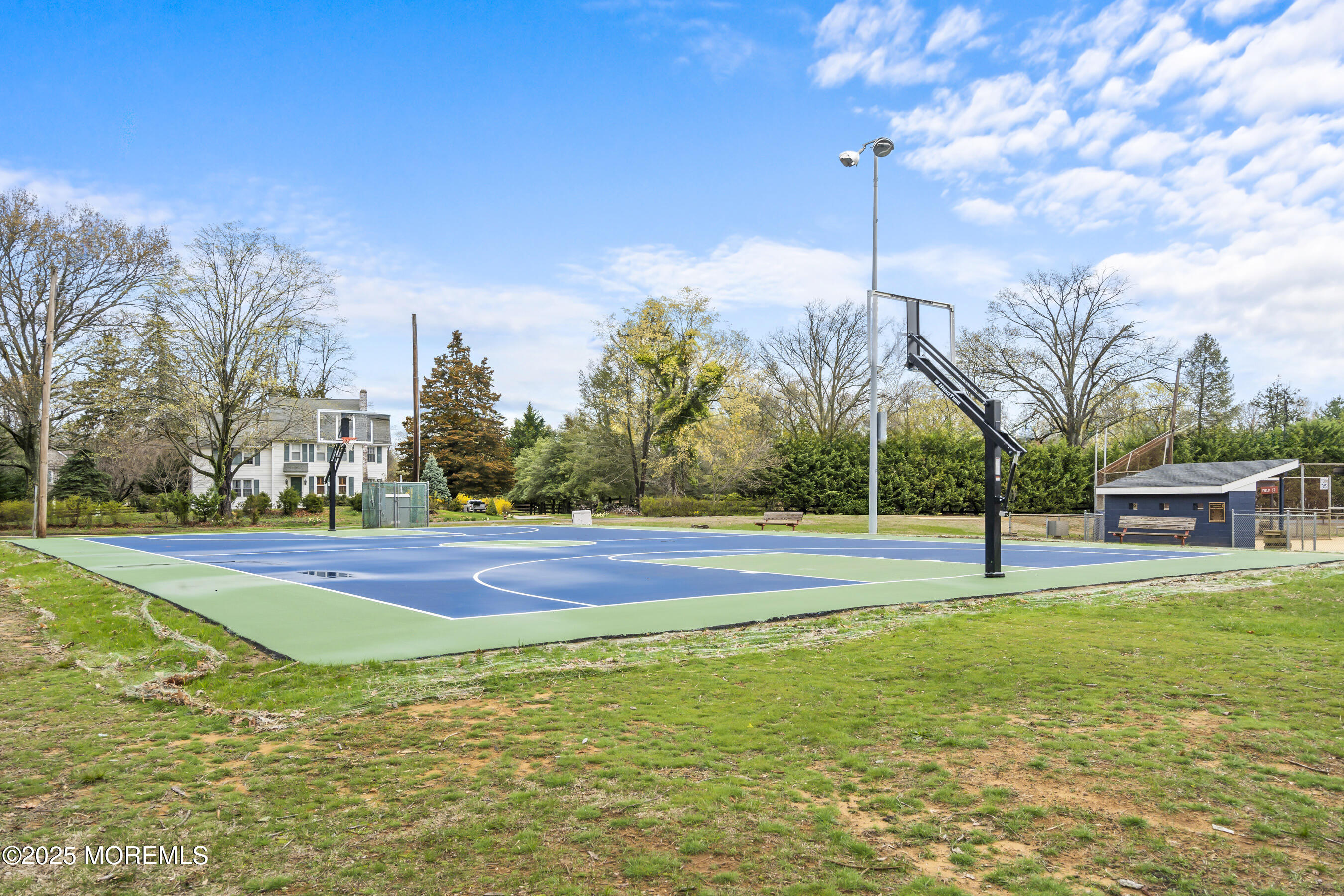 118 Jumping Brook Road Lincroft, NJ 07738 - Photo 7 of 7 Lincroft Tennis