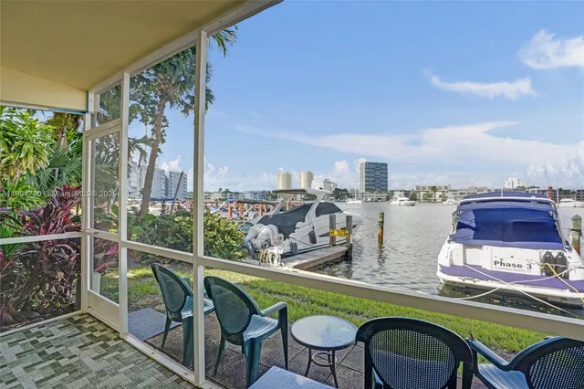 a view of a house with a back yard