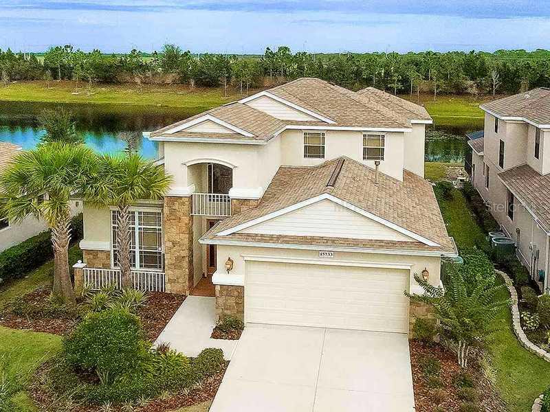 15733 Butterfish Place Lakewood Ranch, FL 34202 - Photo 1 of 1 Aerial View